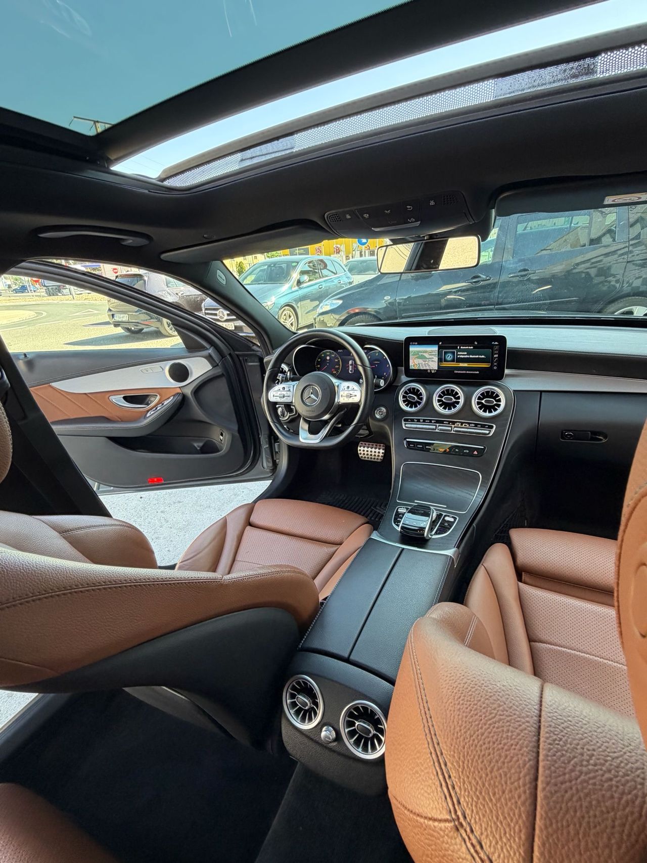 Mercedes Clase C 200 cdi pack amg - Foto 24