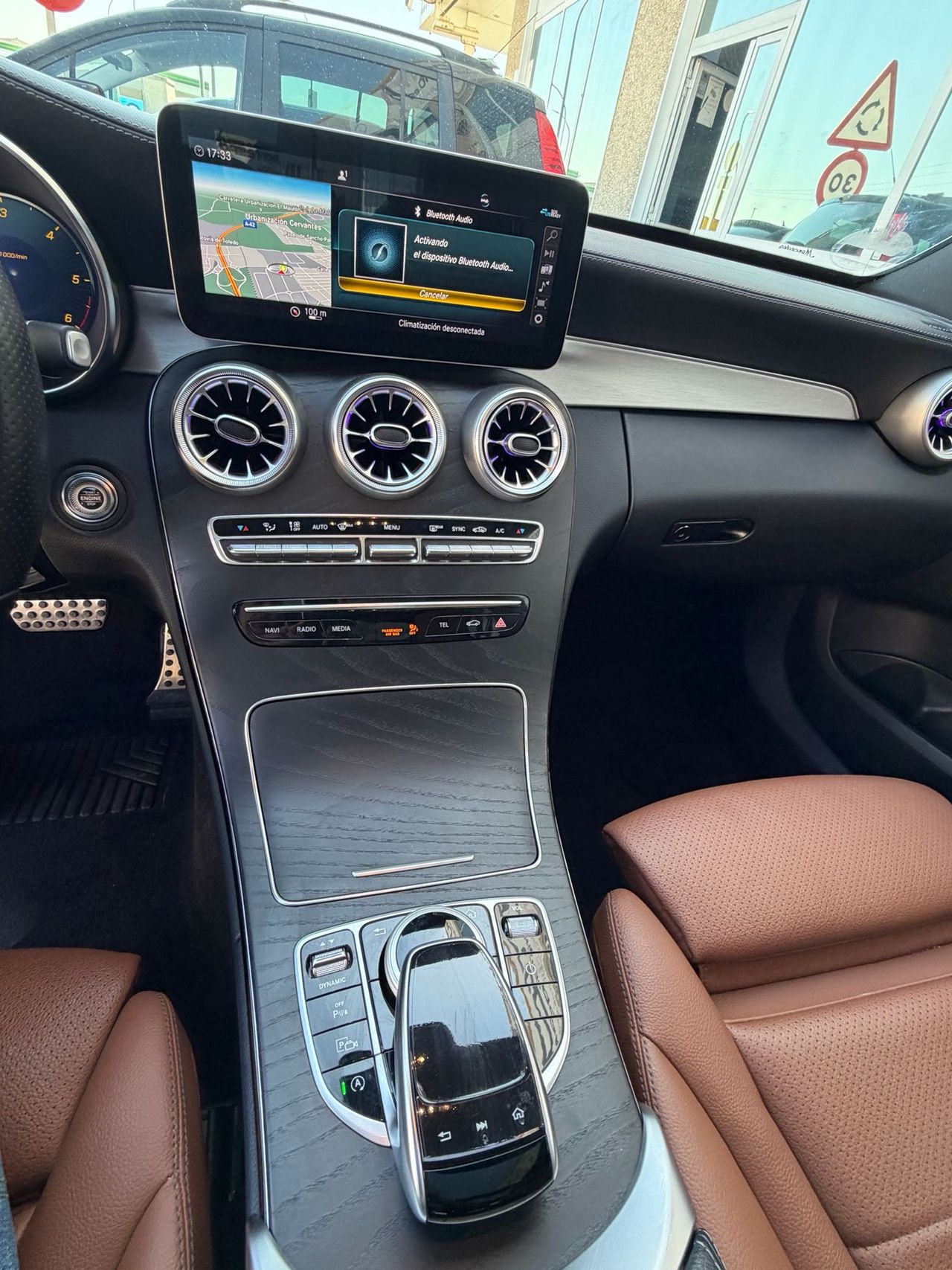 Mercedes Clase C 200 cdi pack amg - Foto 20
