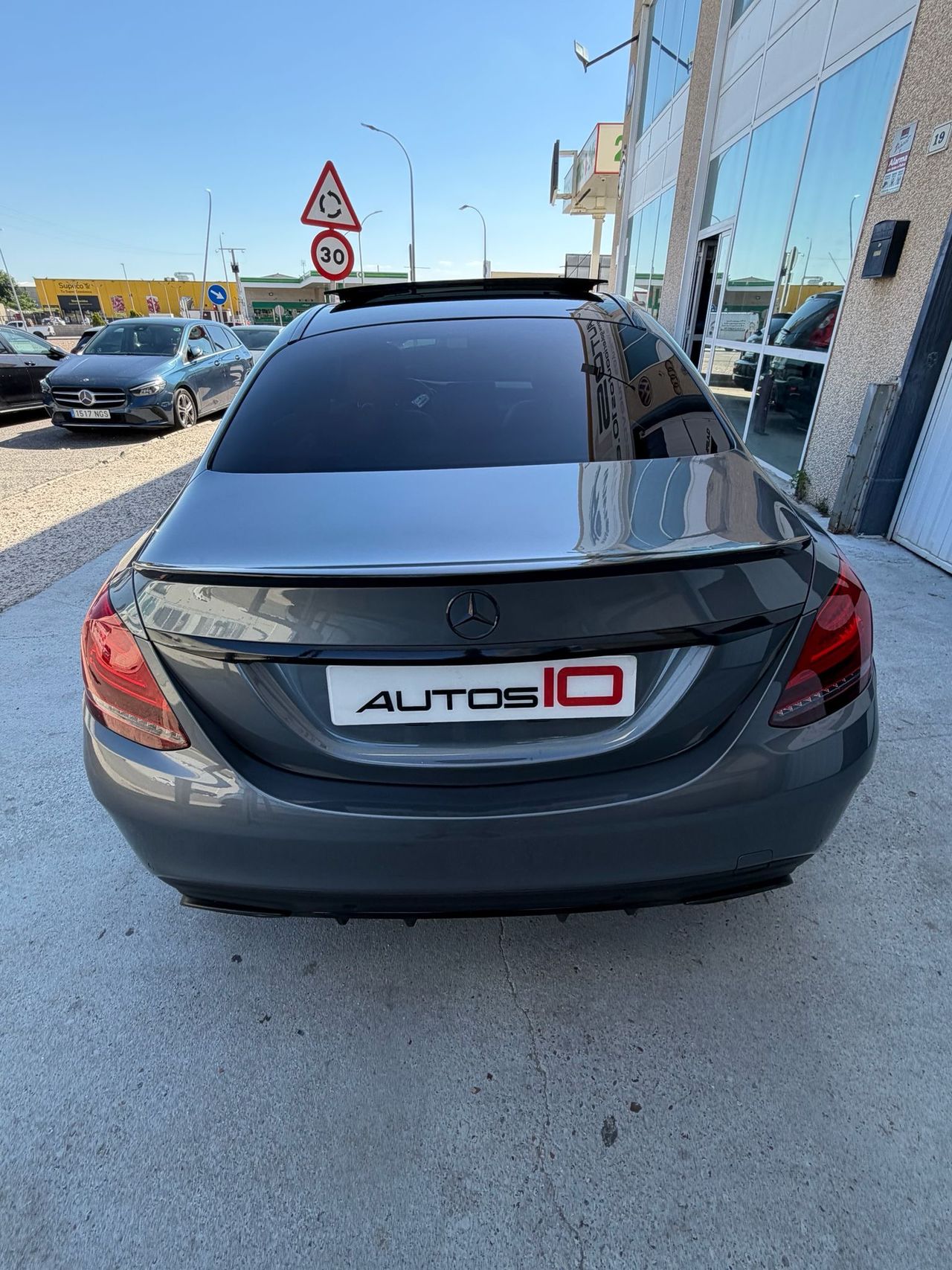 Mercedes Clase C 200 cdi pack amg - Foto 7