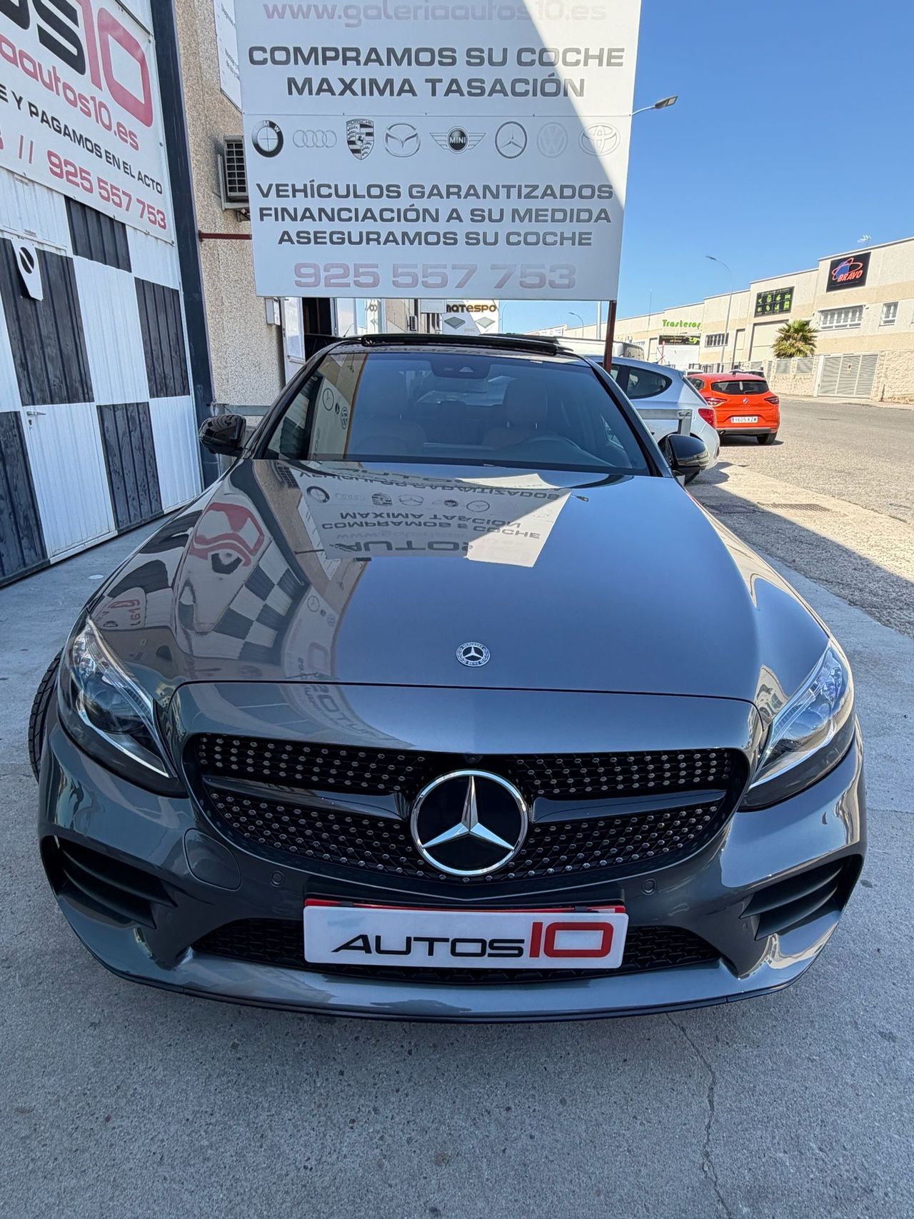 Mercedes Clase C 200 cdi pack amg - Foto 4