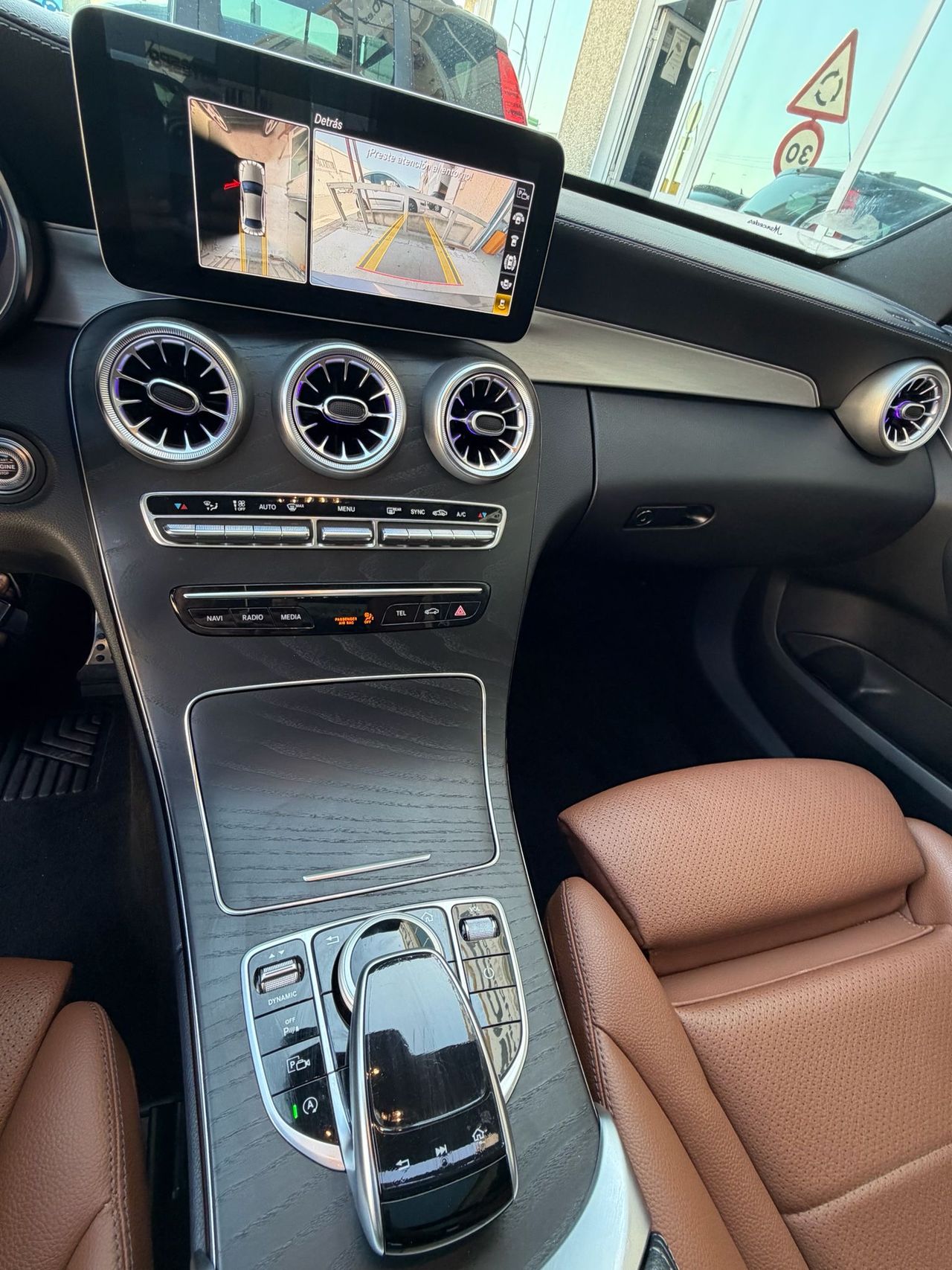 Mercedes Clase C 200 cdi pack amg - Foto 15