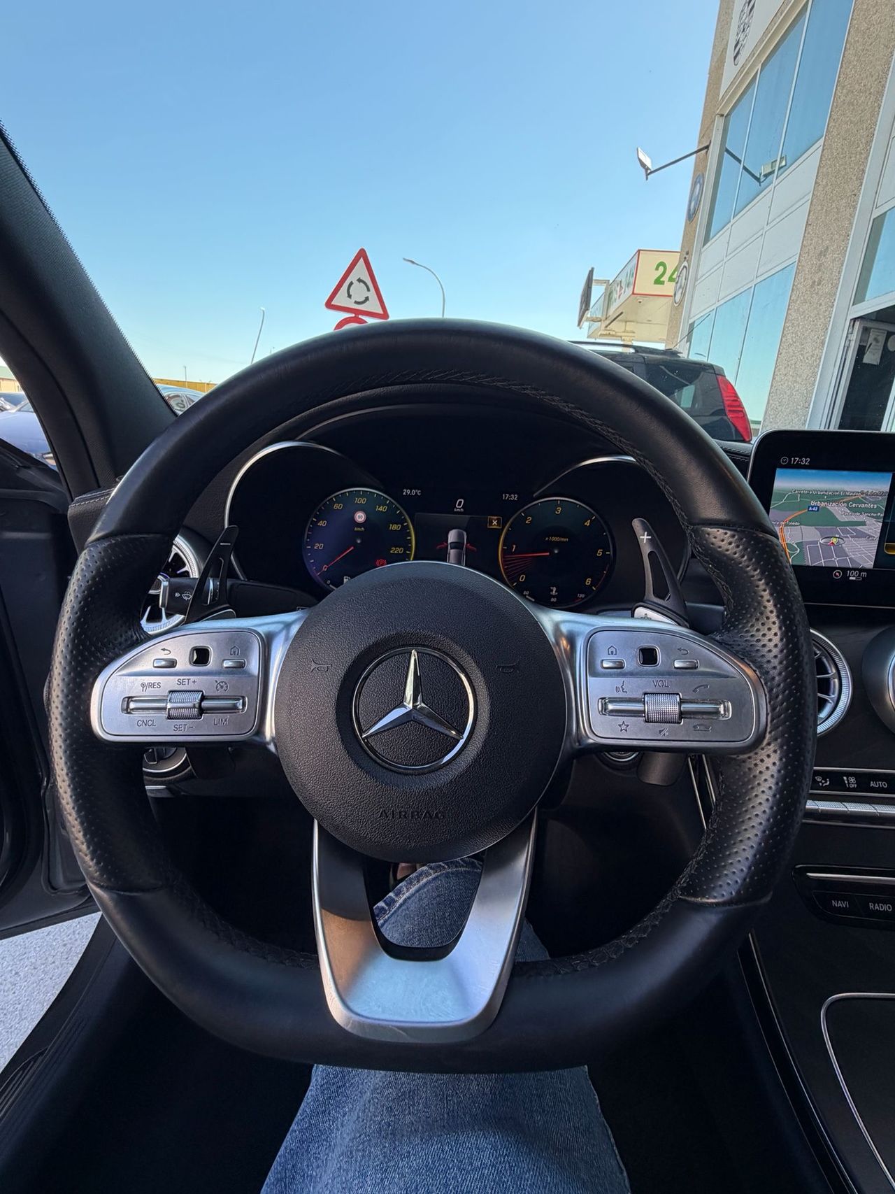 Mercedes Clase C 200 cdi pack amg - Foto 23