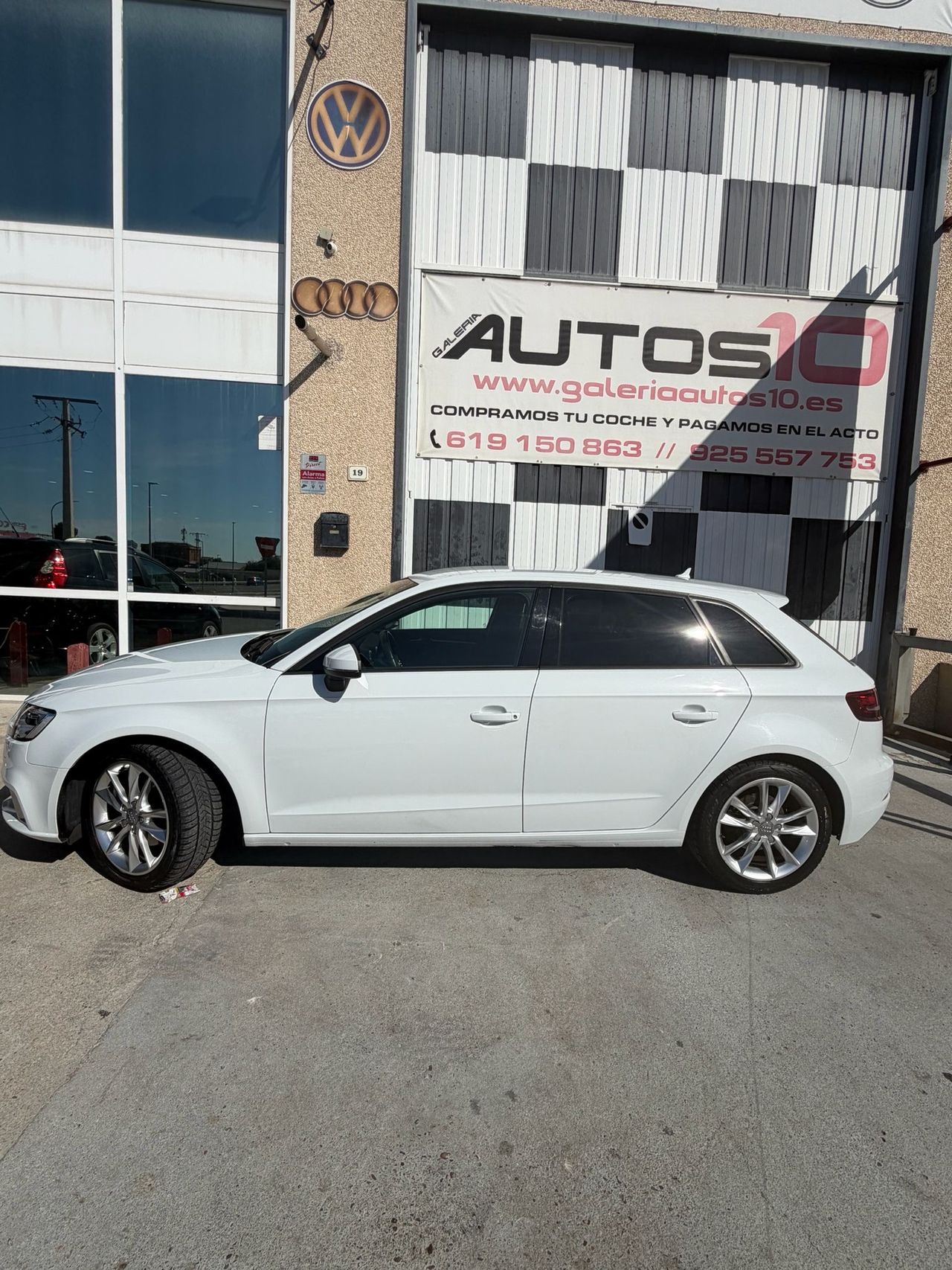 Audi A3 2.0 TDI Sportback 150CV - Foto 4