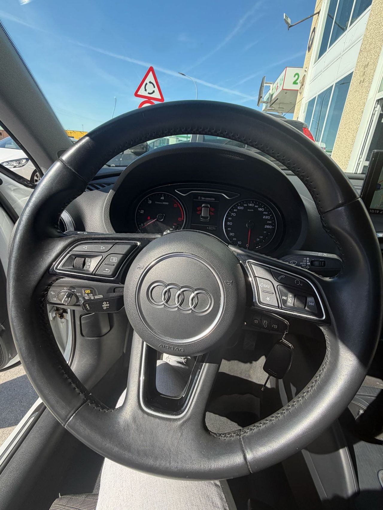 Audi A3 2.0 TDI Sportback 150CV - Foto 14