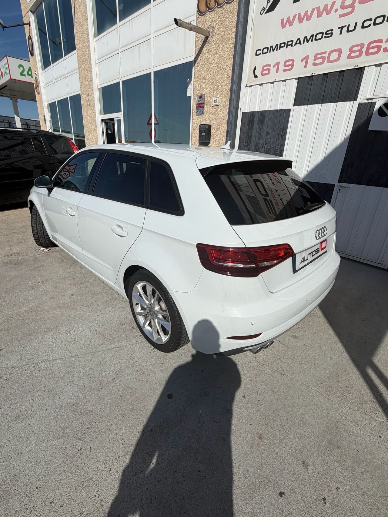 Audi A3 2.0 TDI Sportback 150CV - Foto 5