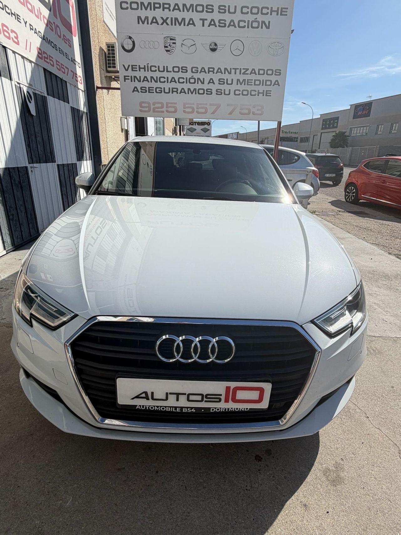Audi A3 2.0 TDI Sportback 150CV - Foto 8