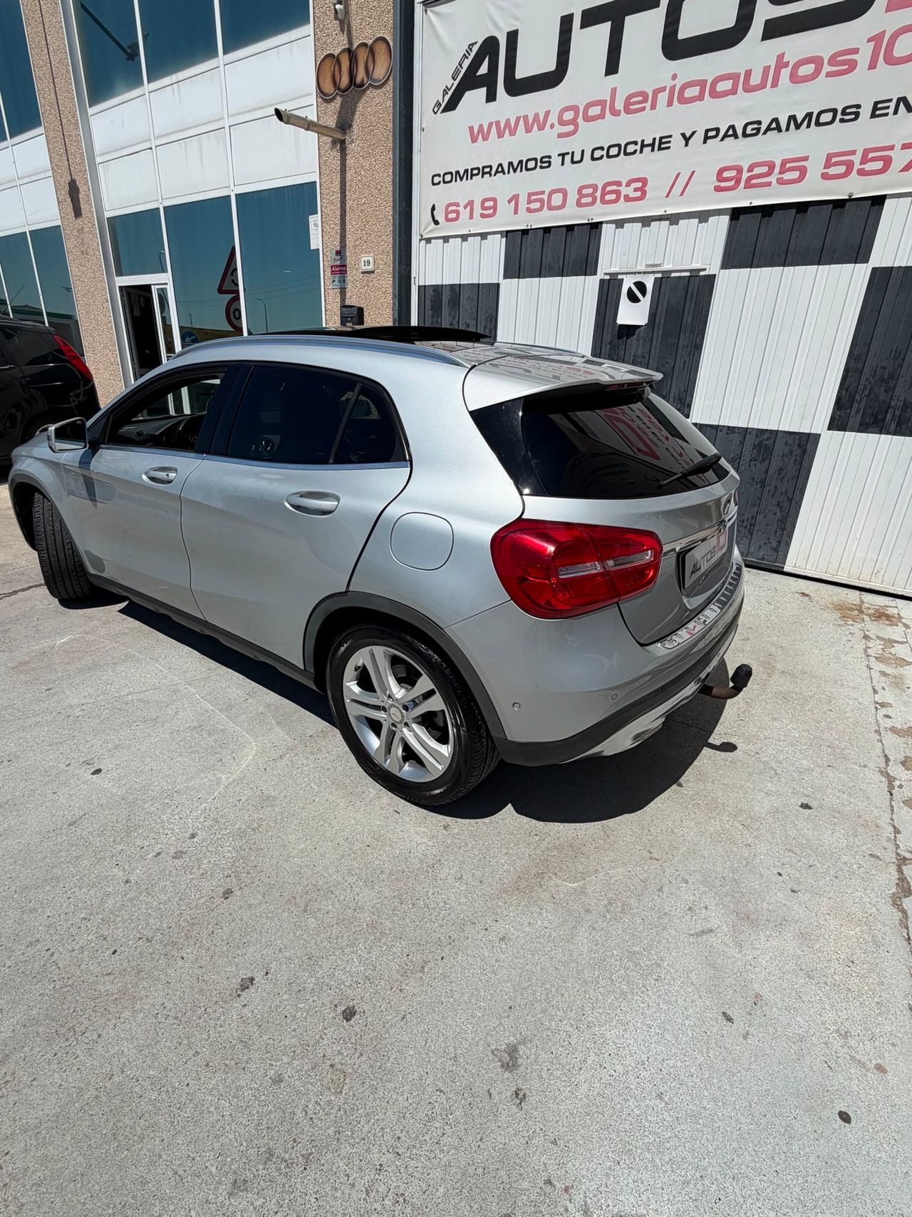 Mercedes Clase GLA 200 cdi - Foto 7
