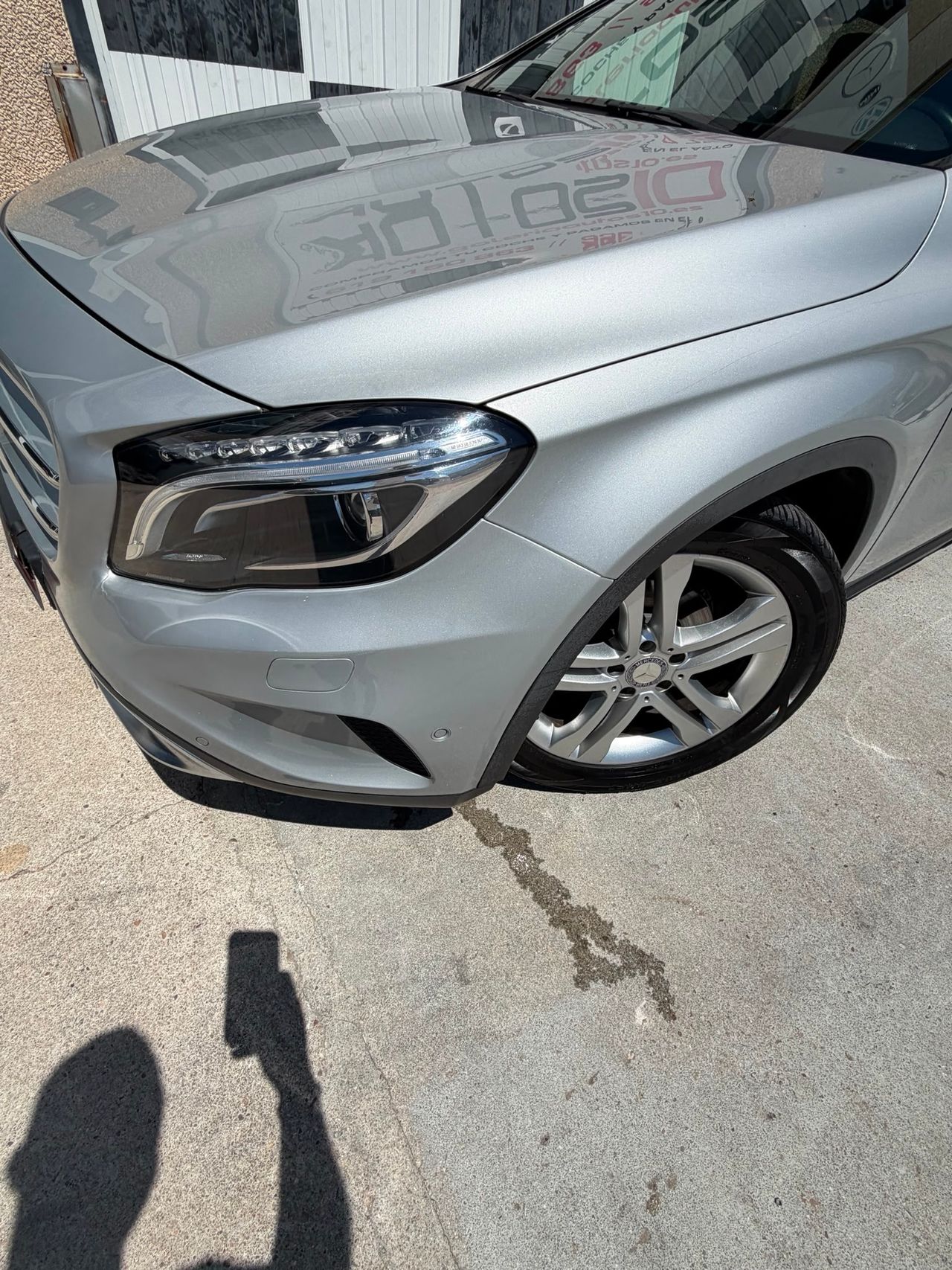 Mercedes Clase GLA 200 cdi - Foto 3