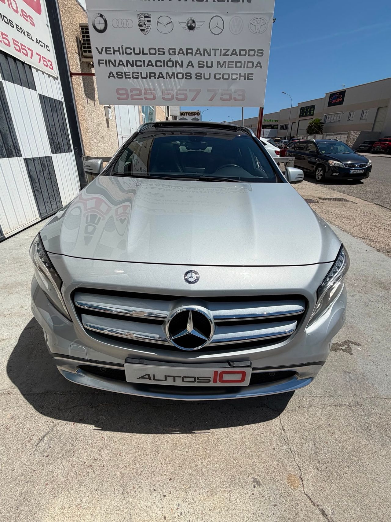 Mercedes Clase GLA 200 cdi - Foto 4