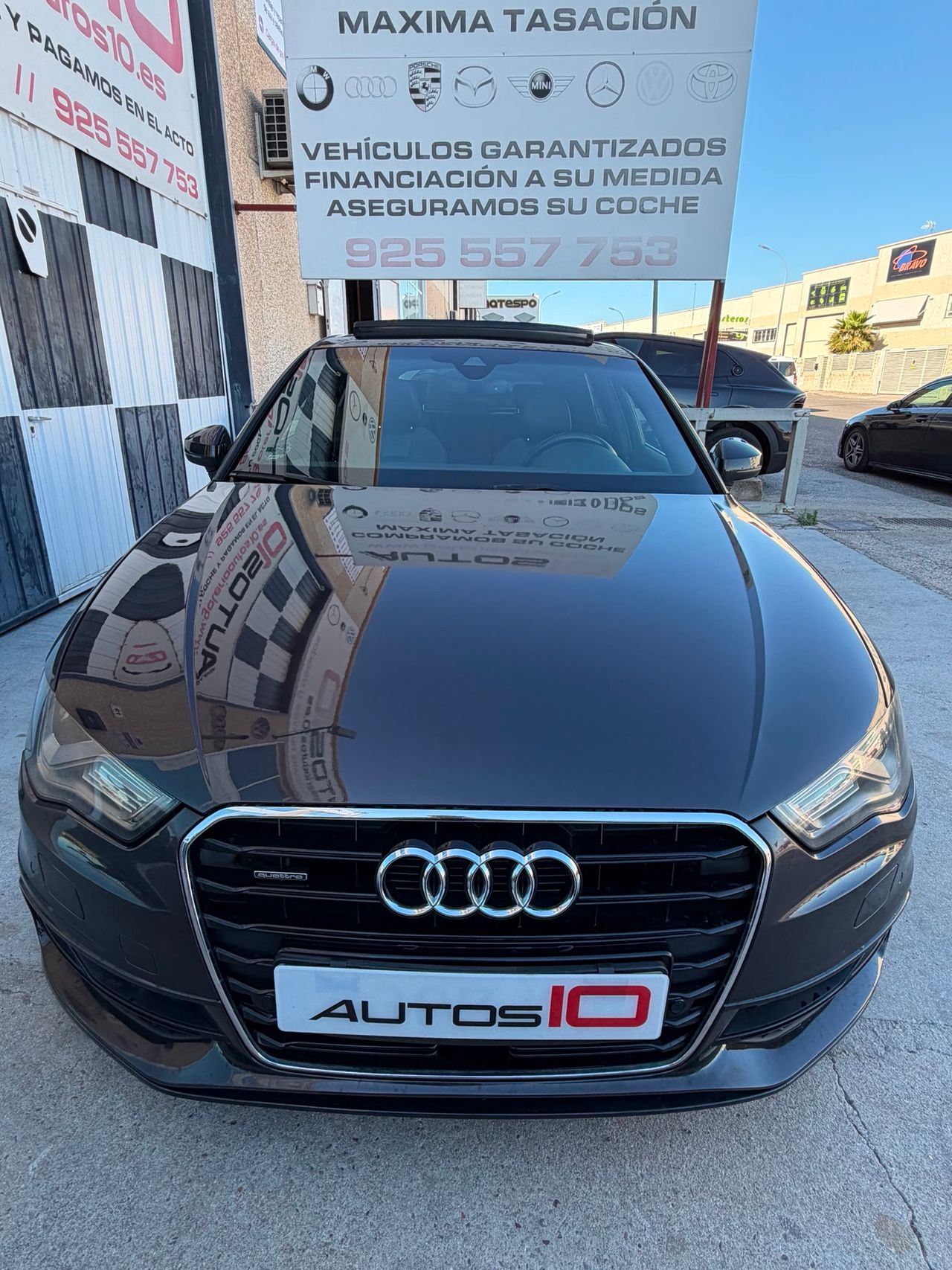 Audi A3 A3 2.0 TDI 184 CV quattro S tronic - Foto 3