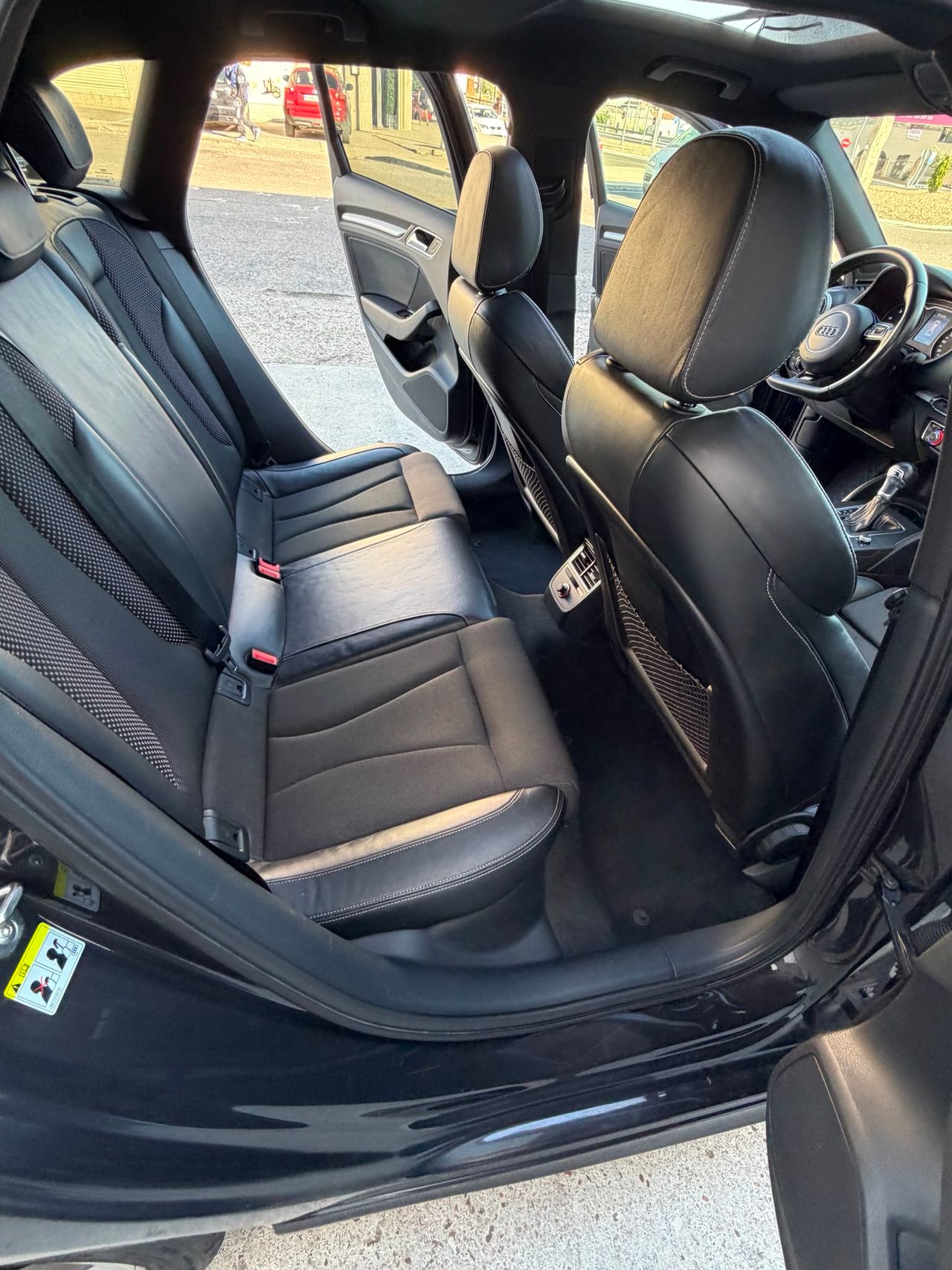 Audi A3 A3 2.0 TDI 184 CV quattro S tronic - Foto 13