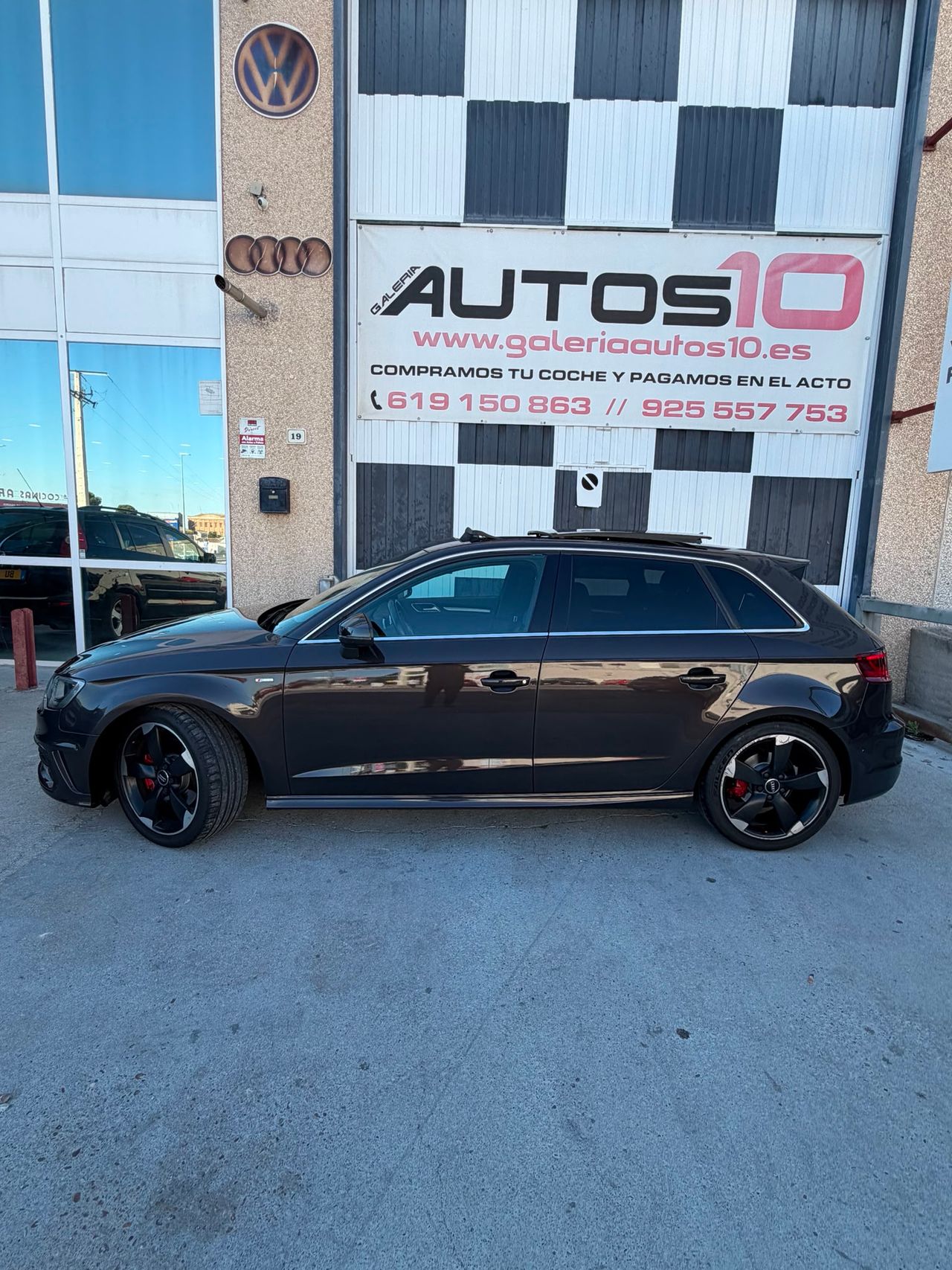 Audi A3 A3 2.0 TDI 184 CV quattro S tronic - Foto 8
