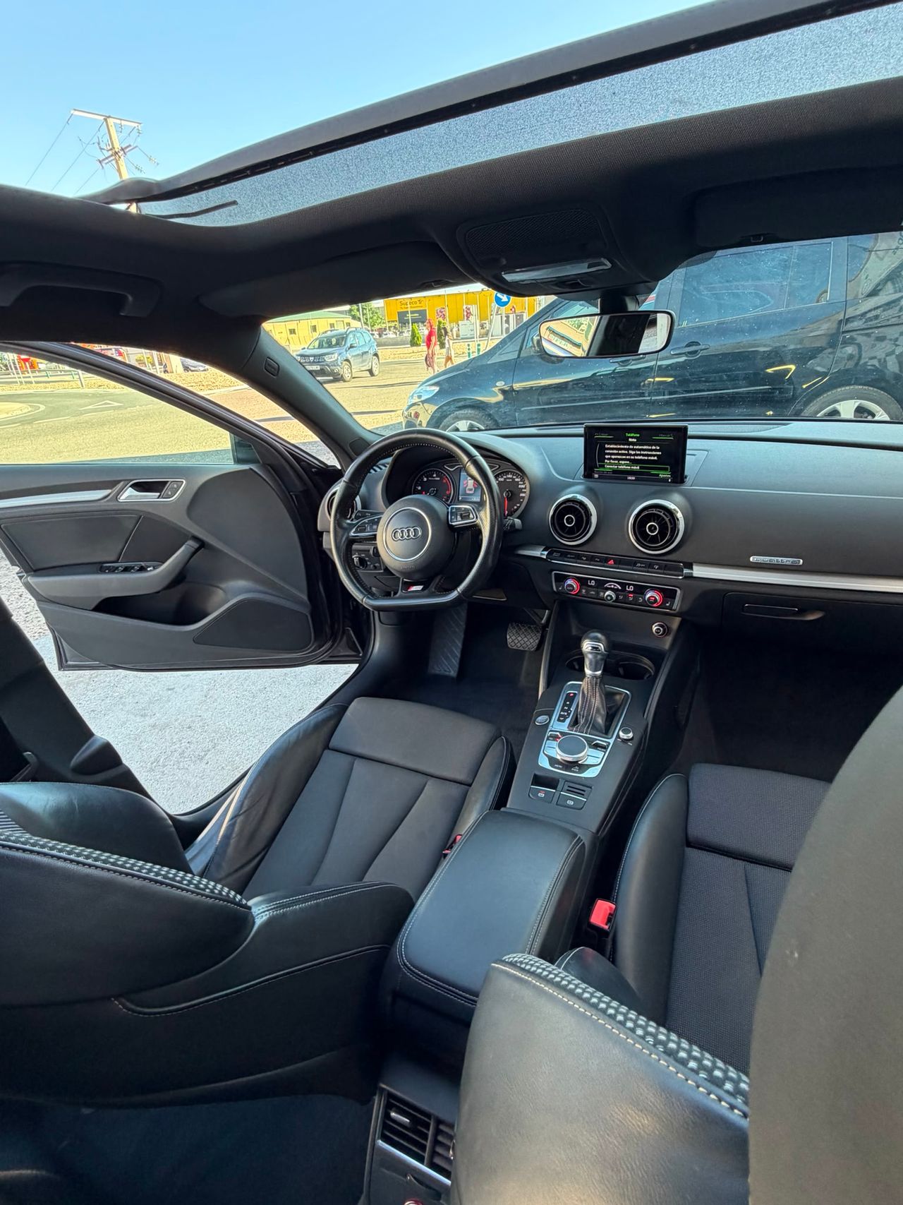 Audi A3 A3 2.0 TDI 184 CV quattro S tronic - Foto 12