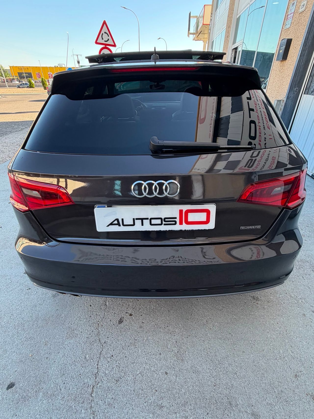 Audi A3 A3 2.0 TDI 184 CV quattro S tronic - Foto 6