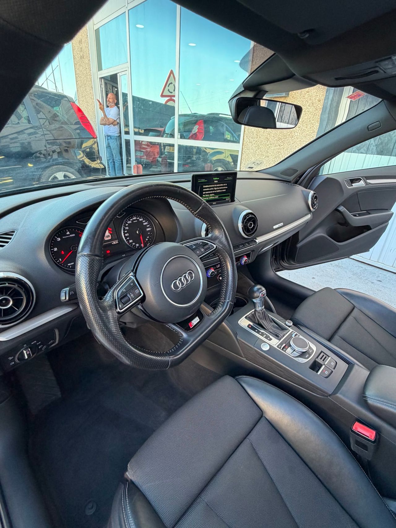 Audi A3 A3 2.0 TDI 184 CV quattro S tronic - Foto 11