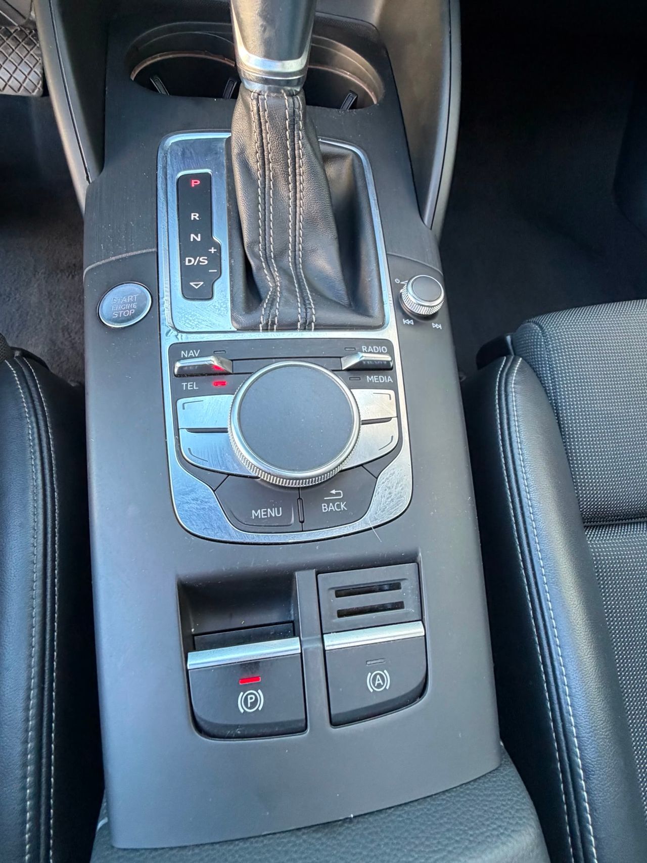 Audi A3 A3 2.0 TDI 184 CV quattro S tronic - Foto 23