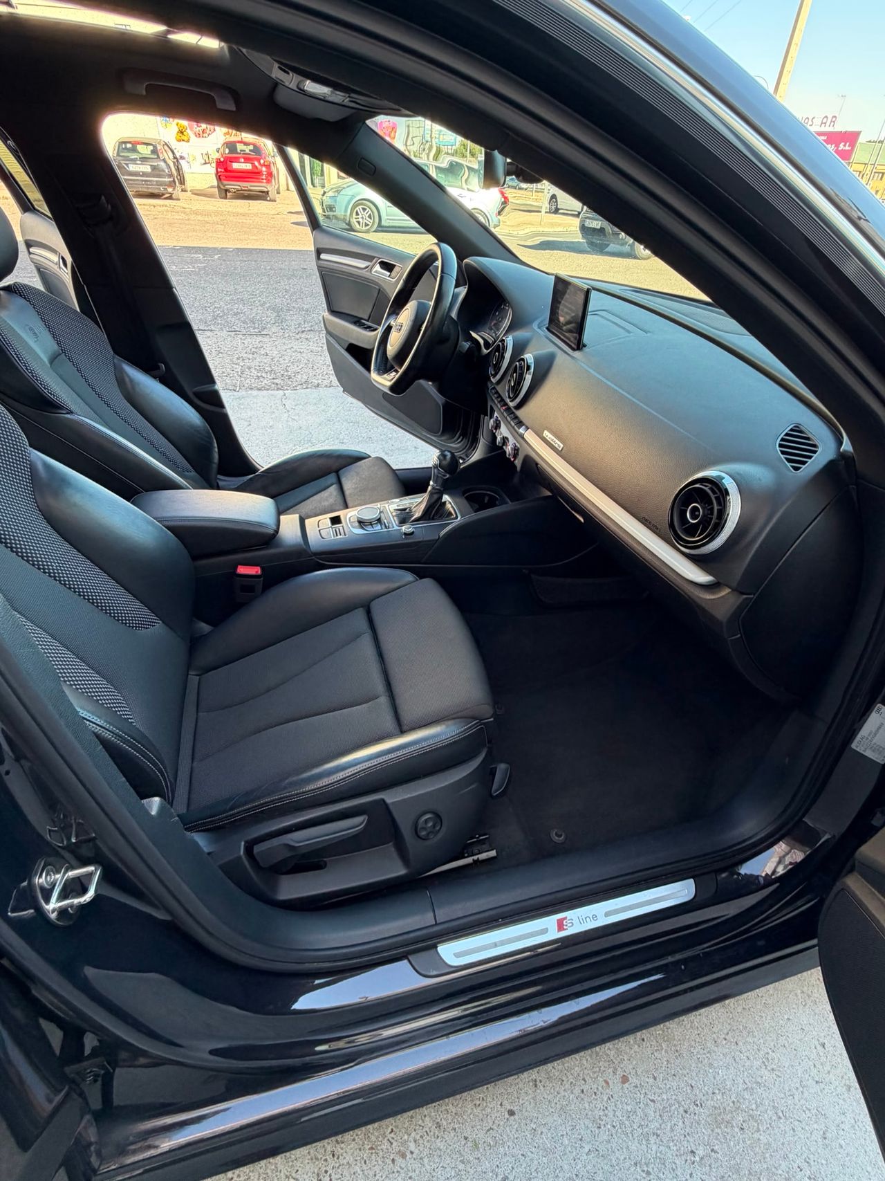 Audi A3 A3 2.0 TDI 184 CV quattro S tronic - Foto 16
