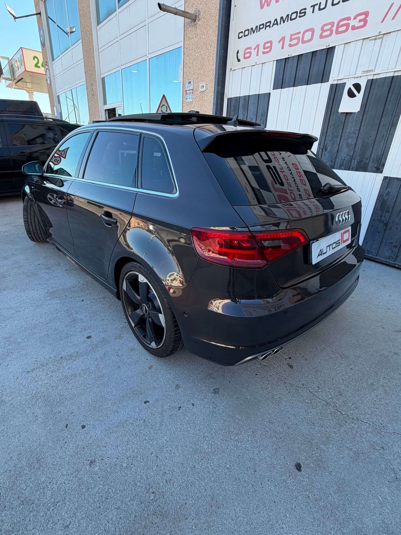Audi A3 A3 2.0 TDI 184 CV quattro S tronic - Foto 7