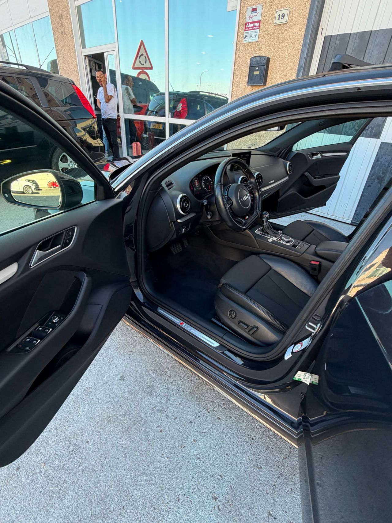 Audi A3 A3 2.0 TDI 184 CV quattro S tronic - Foto 17