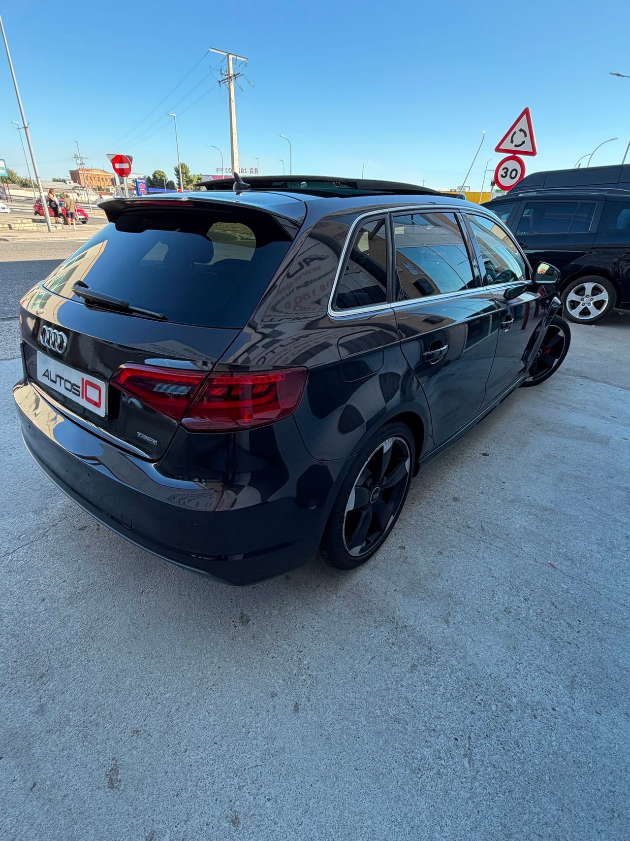 Audi A3 A3 2.0 TDI 184 CV quattro S tronic - Foto 4