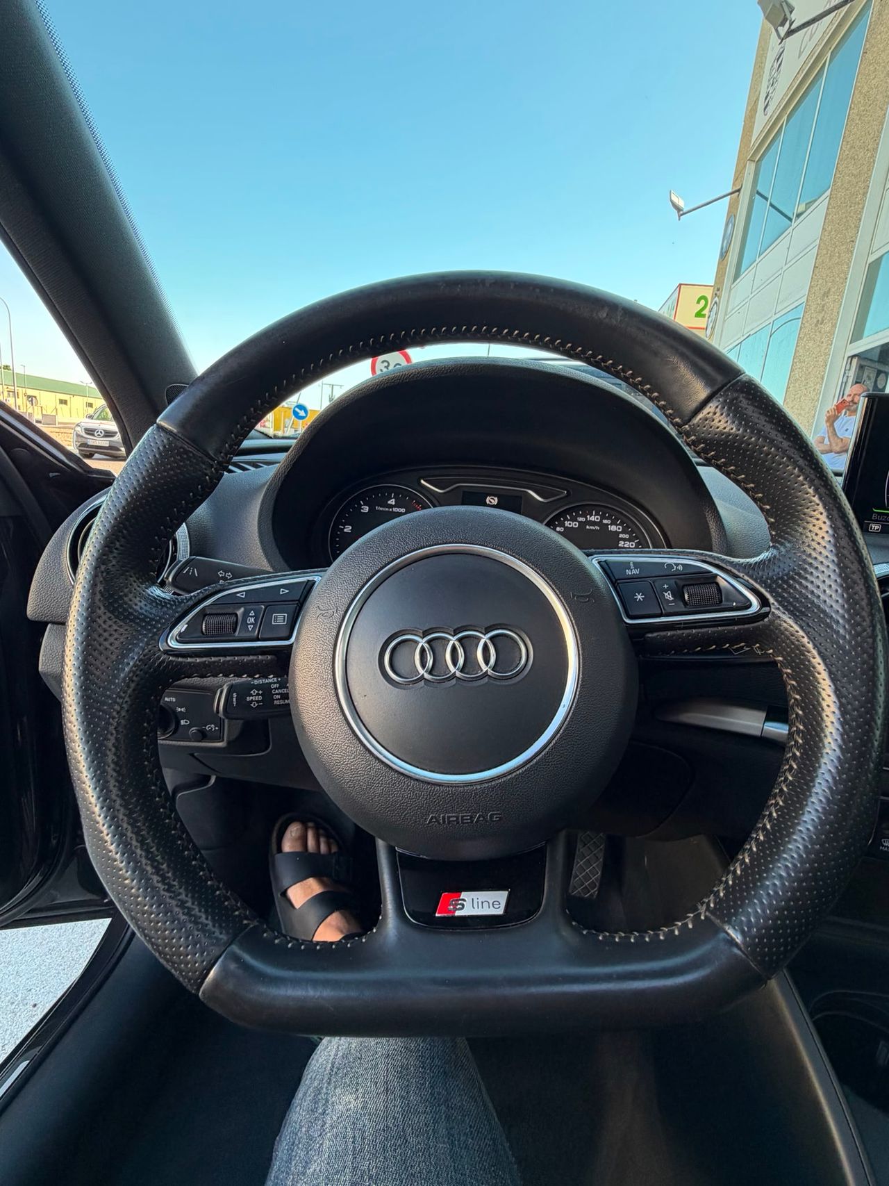 Audi A3 A3 2.0 TDI 184 CV quattro S tronic - Foto 20