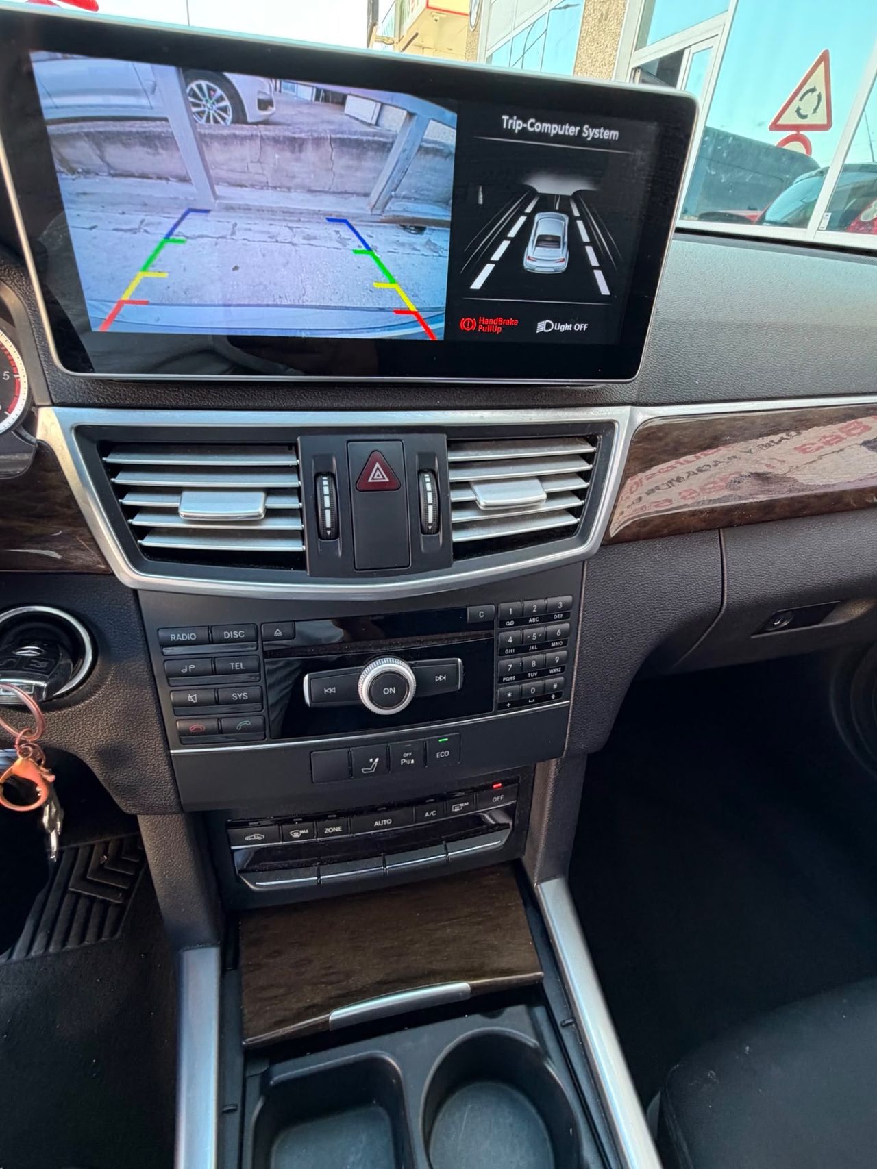 Mercedes Clase E E 250 CDI BlueEFFICIENCY Berlina Aut. - Foto 10