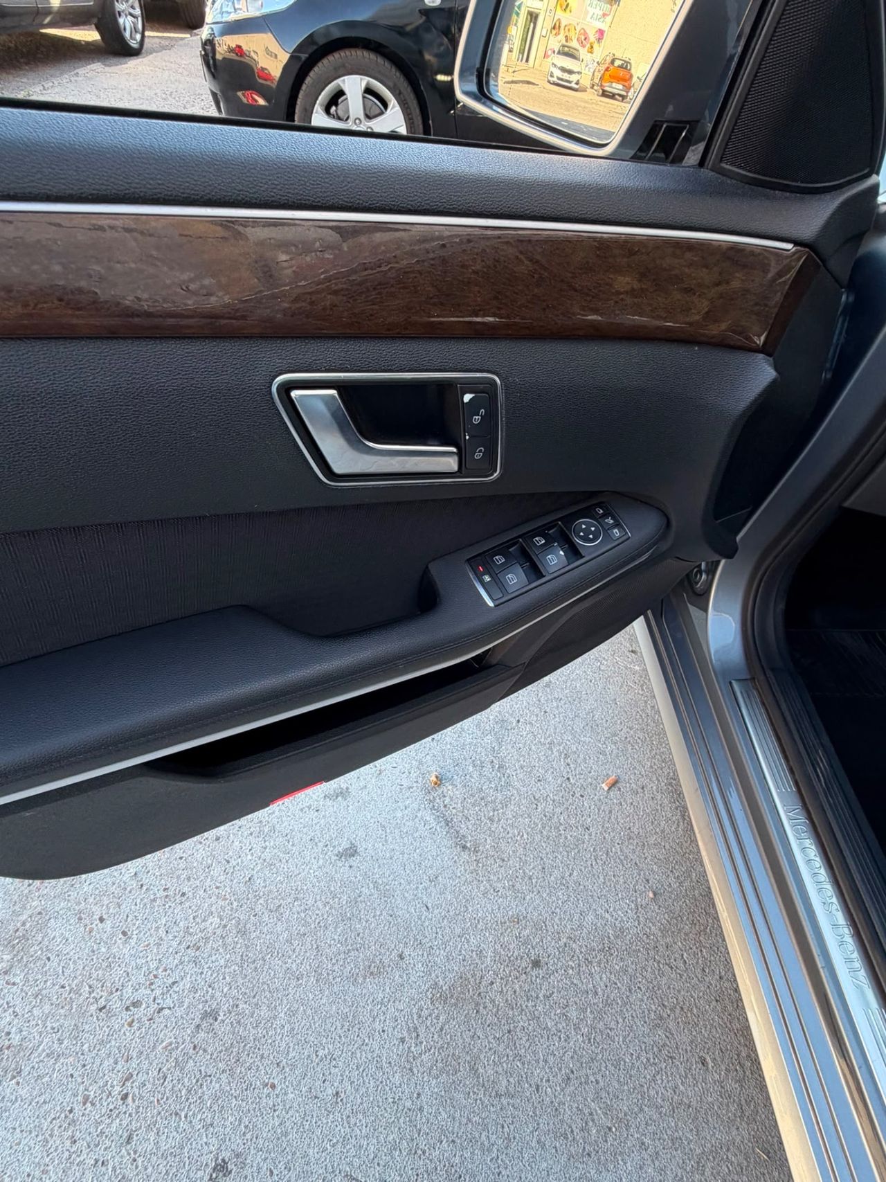 Mercedes Clase E E 250 CDI BlueEFFICIENCY Berlina Aut. - Foto 11
