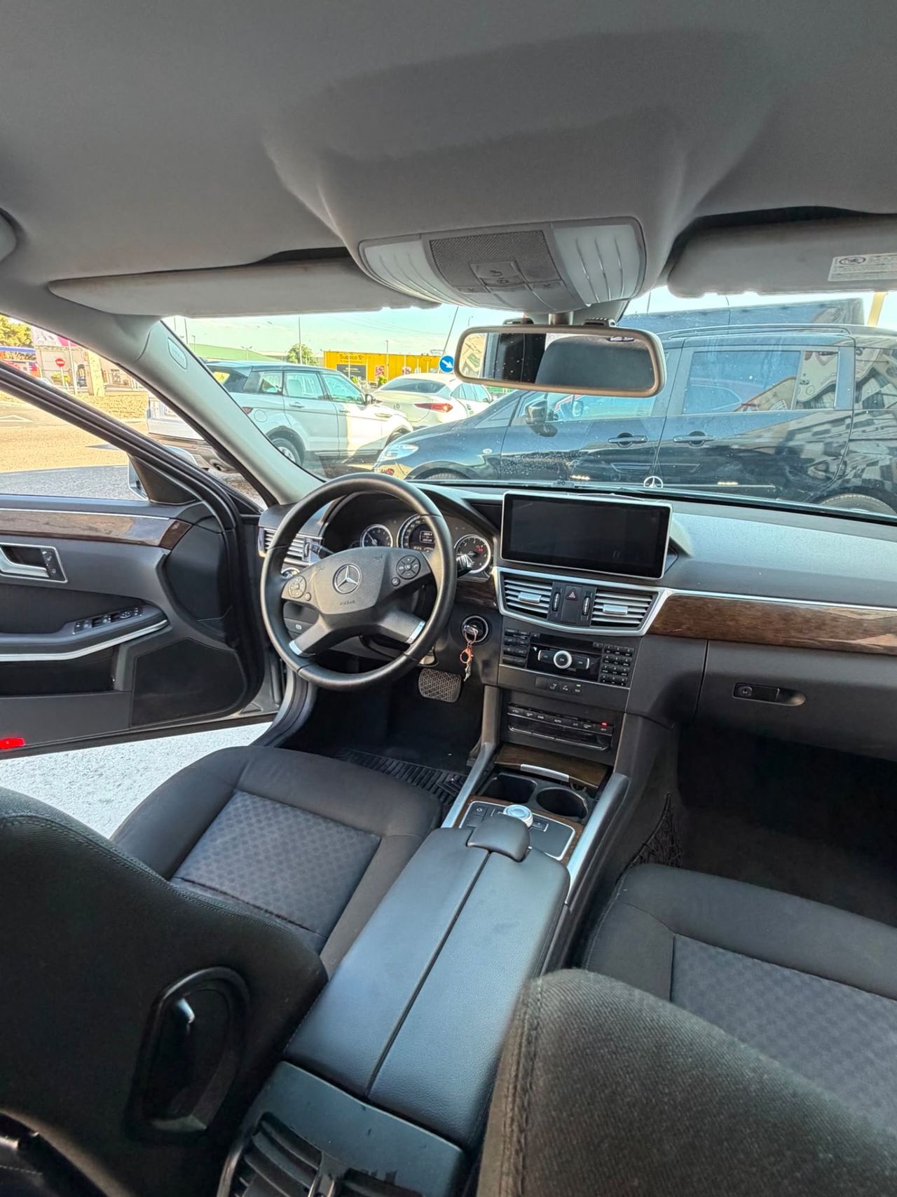 Mercedes Clase E E 250 CDI BlueEFFICIENCY Berlina Aut. - Foto 9
