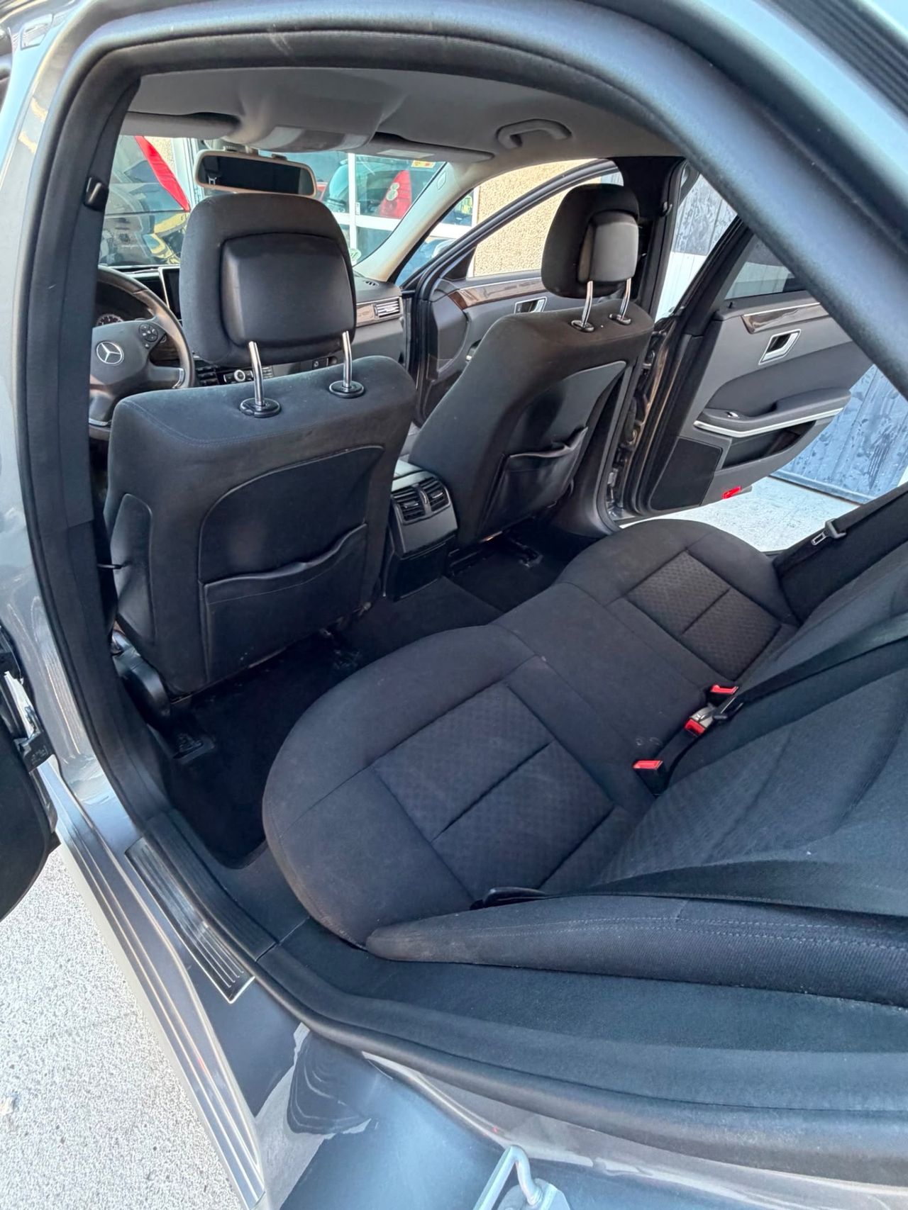 Mercedes Clase E E 250 CDI BlueEFFICIENCY Berlina Aut. - Foto 13