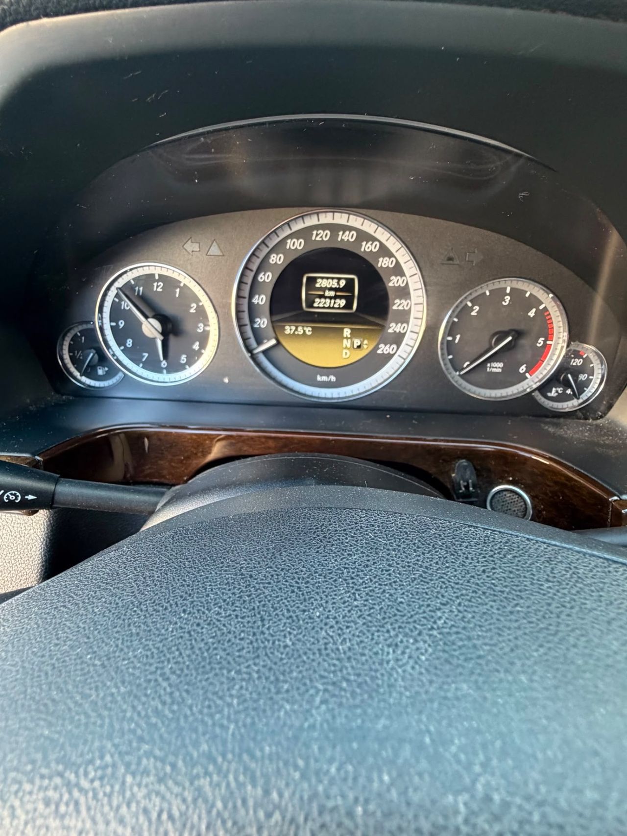 Mercedes Clase E E 250 CDI BlueEFFICIENCY Berlina Aut. - Foto 14