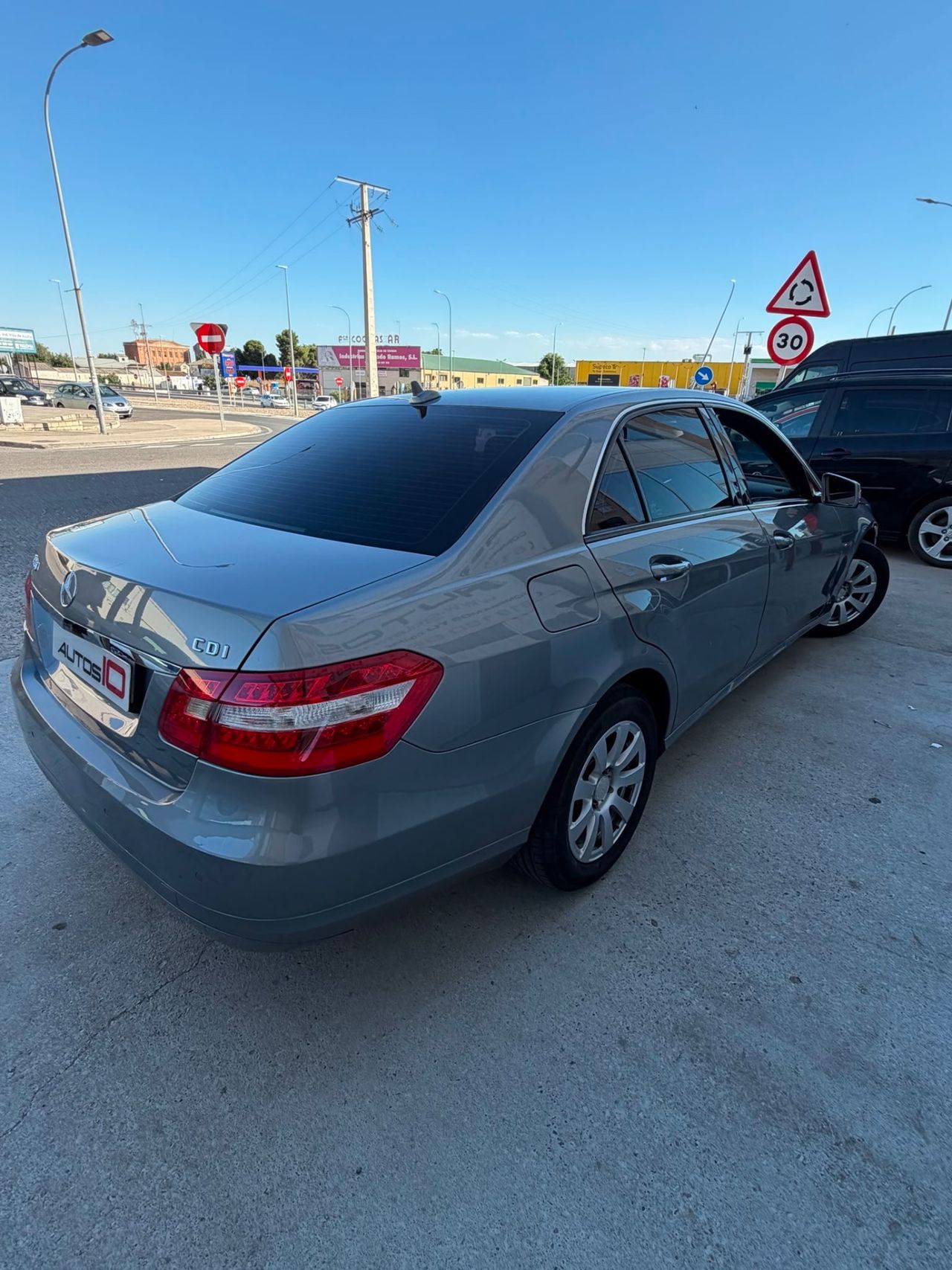 Mercedes Clase E E 250 CDI BlueEFFICIENCY Berlina Aut. - Foto 6