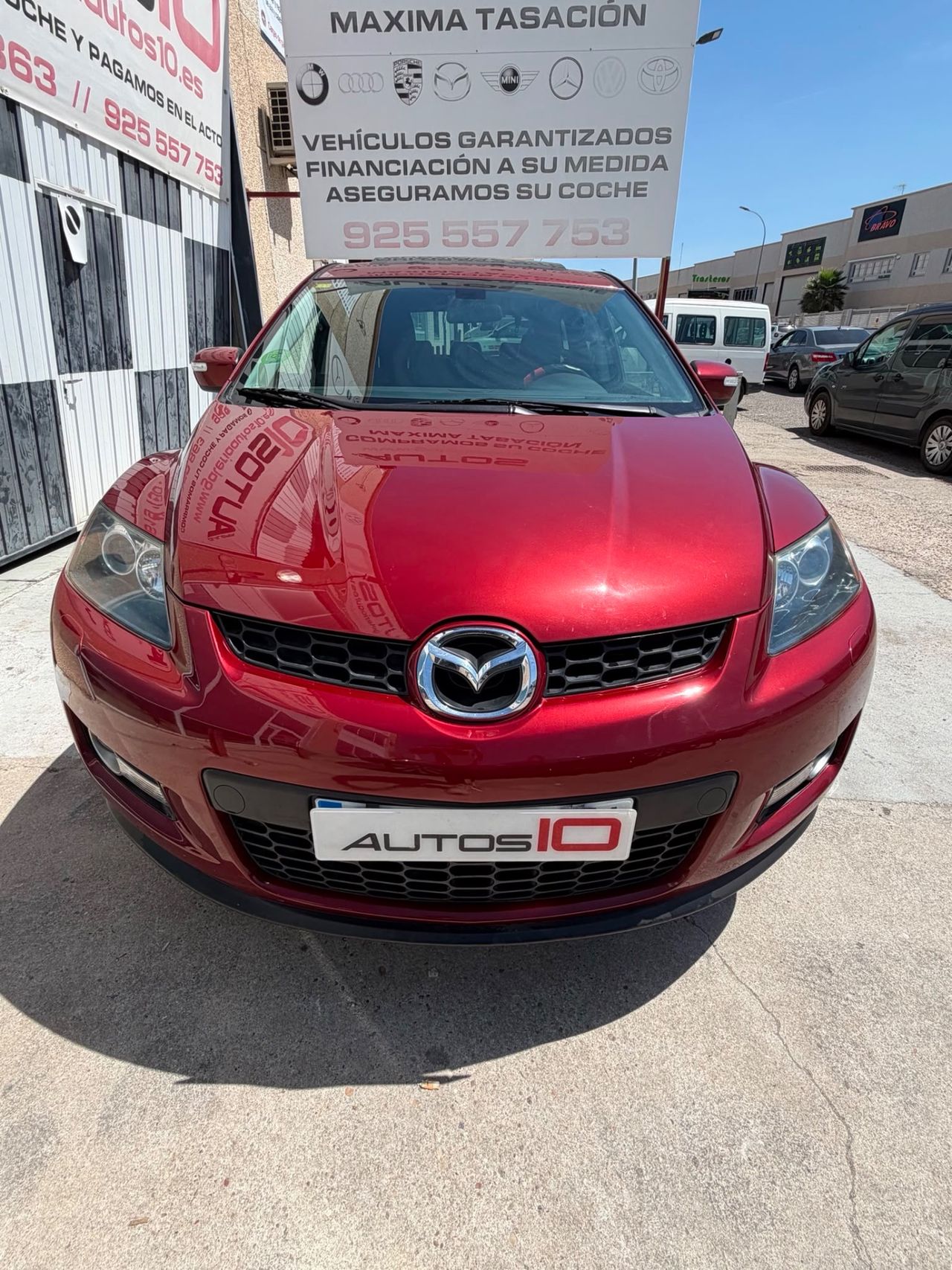 Mazda CX-7 CX-7 Sportive 2.3 260 CV - Foto 4
