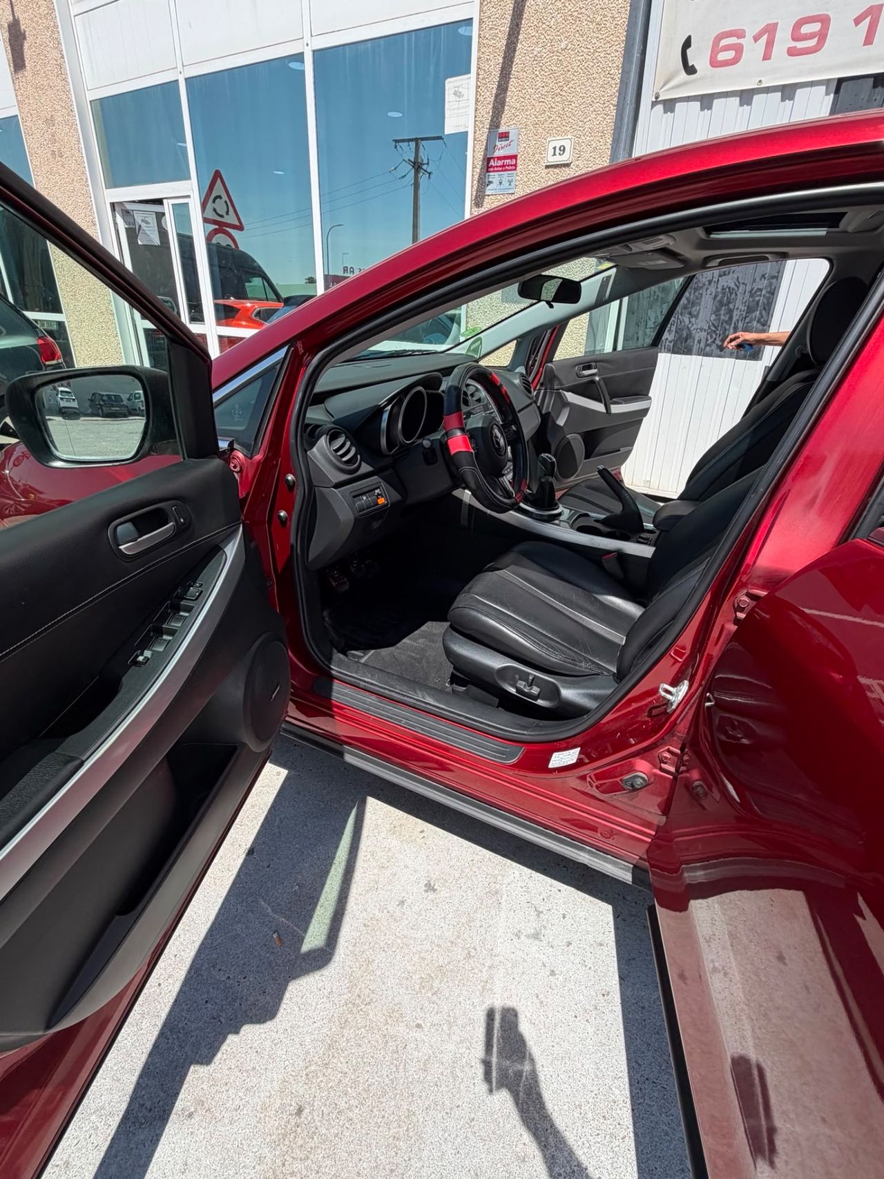 Mazda CX-7 CX-7 Sportive 2.3 260 CV - Foto 9