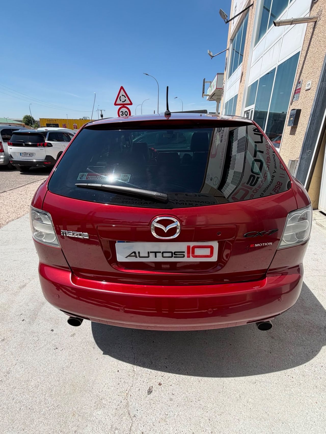 Mazda CX-7 CX-7 Sportive 2.3 260 CV - Foto 8