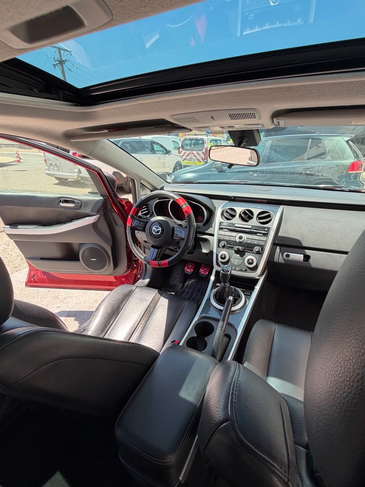 Mazda CX-7 CX-7 Sportive 2.3 260 CV - Foto 15