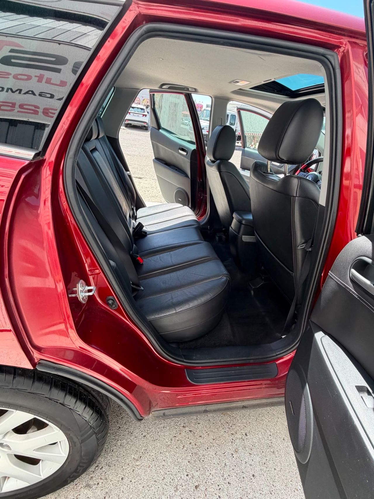 Mazda CX-7 CX-7 Sportive 2.3 260 CV - Foto 11