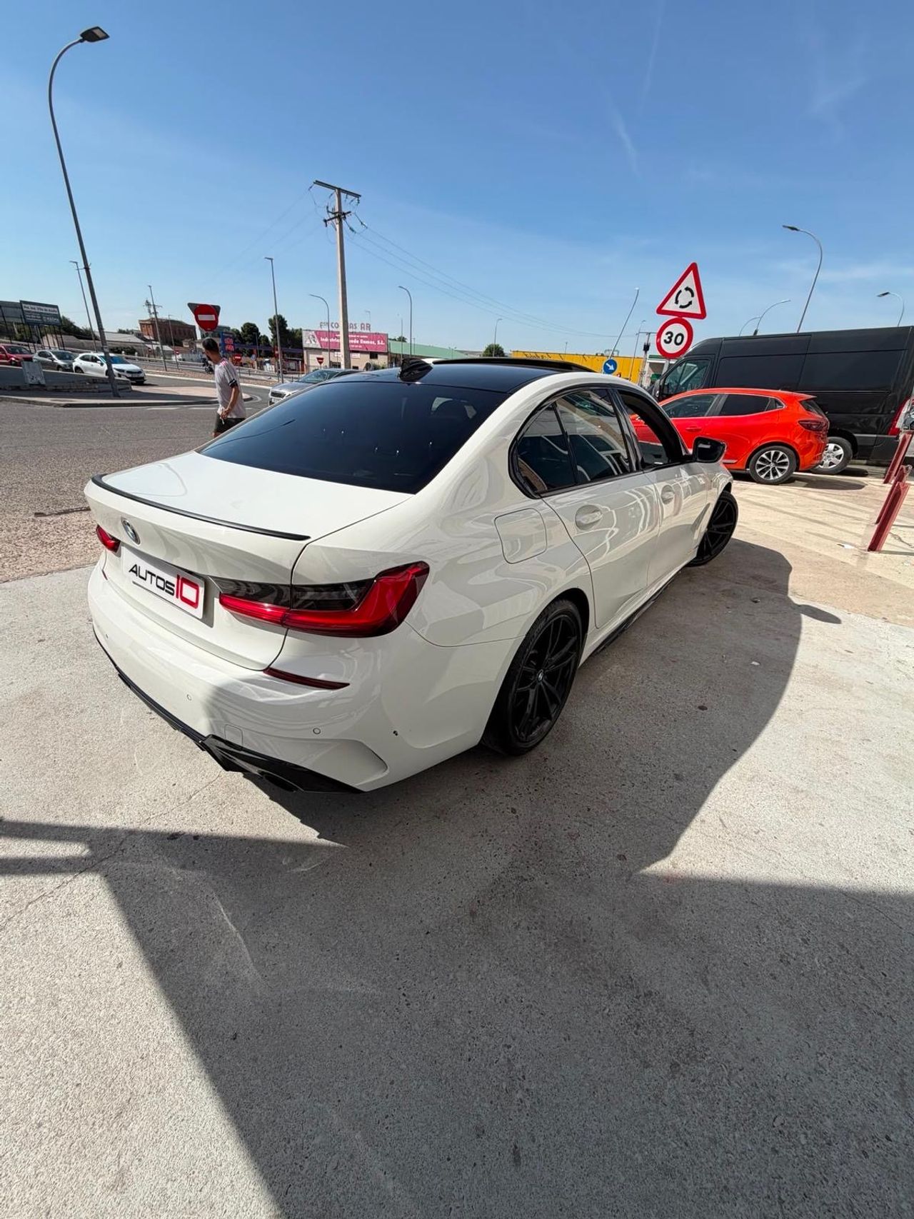 BMW Serie 3 330d Berlina Aut. - Foto 5