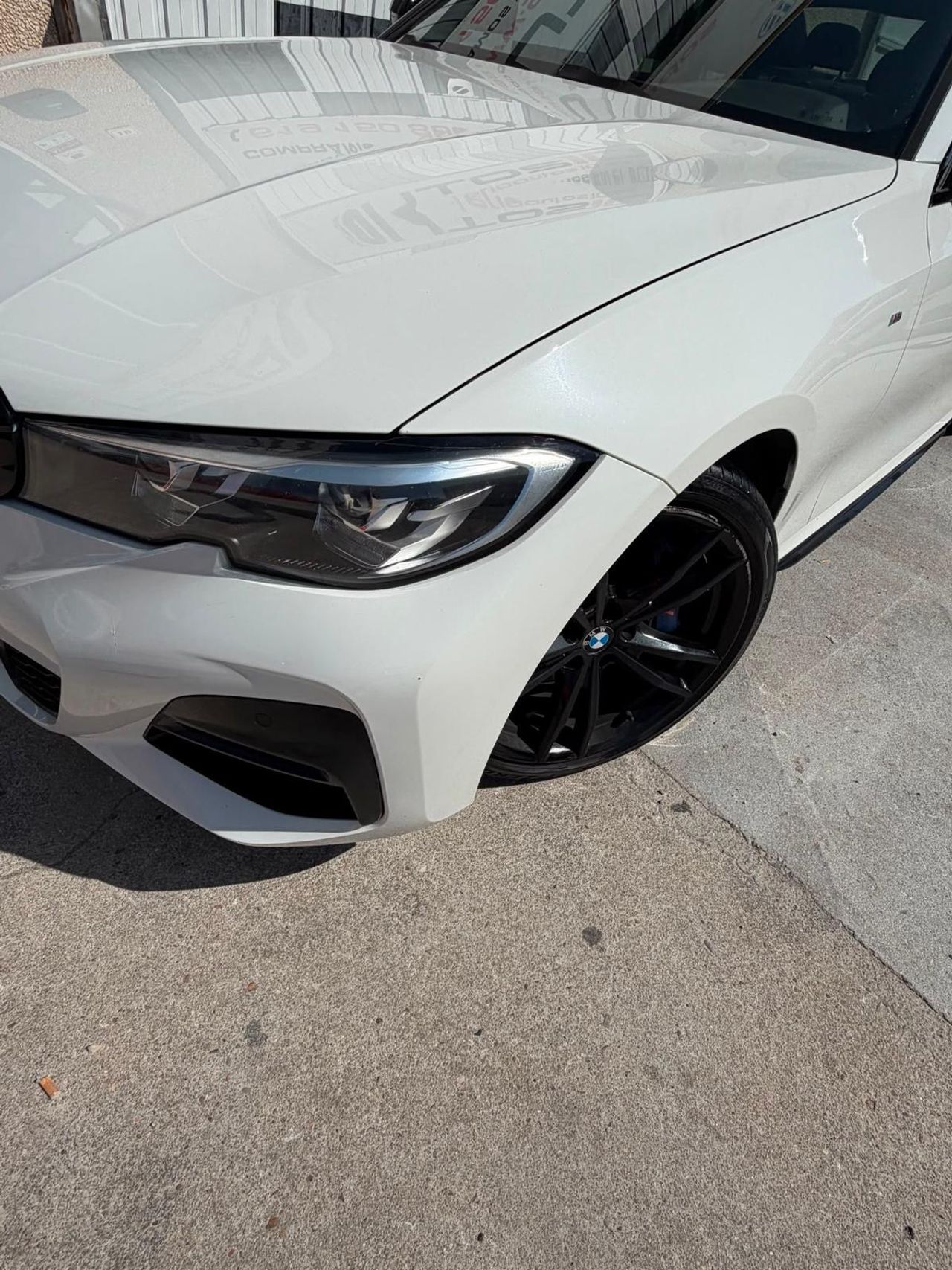 BMW Serie 3 330d Berlina Aut. - Foto 7