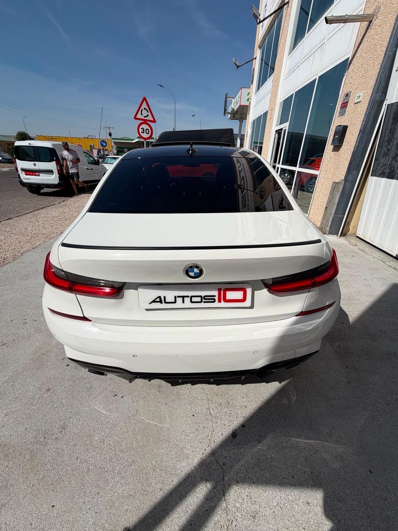 BMW Serie 3 330d Berlina Aut. - Foto 6
