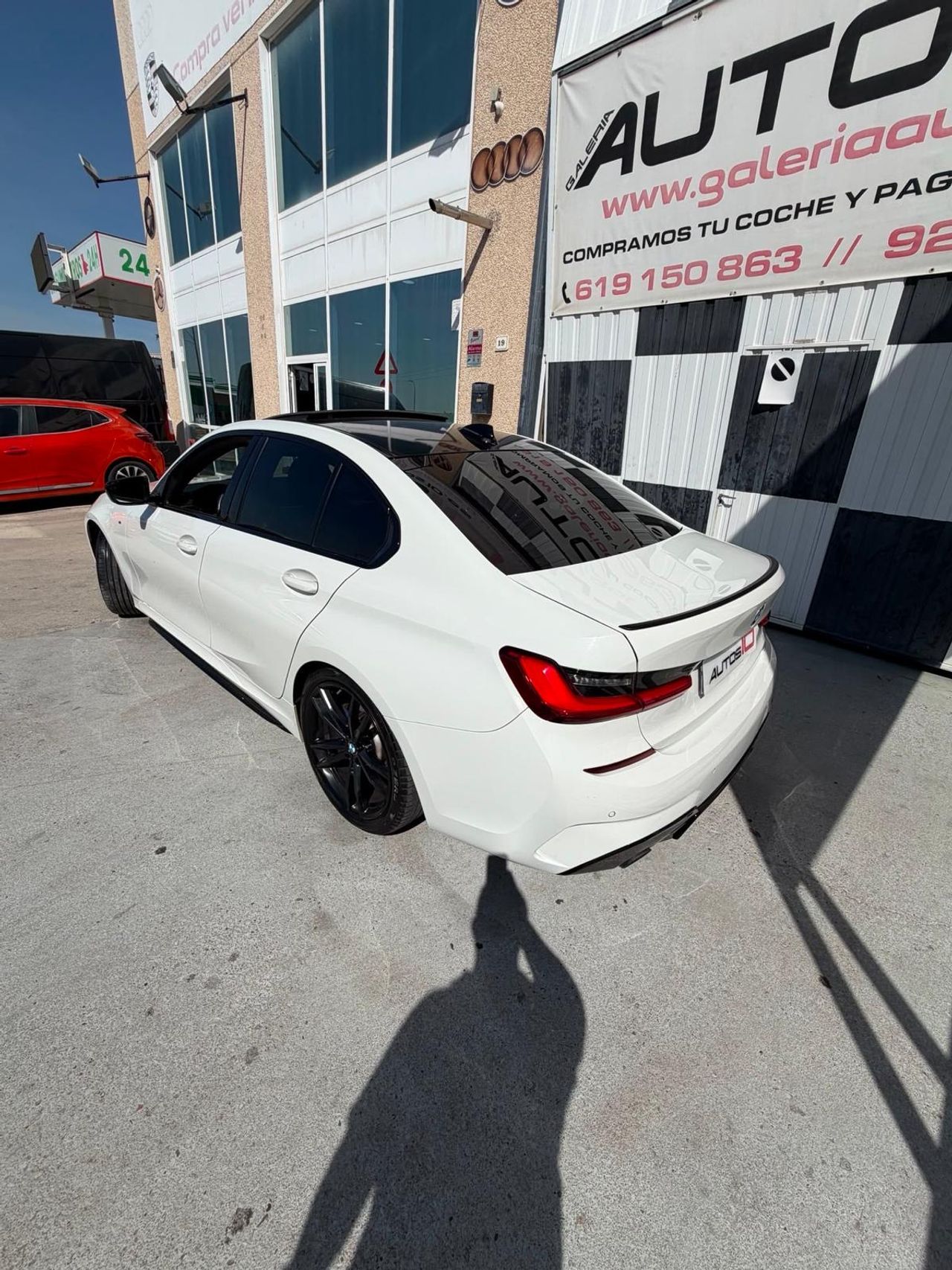 BMW Serie 3 330d Berlina Aut. - Foto 8