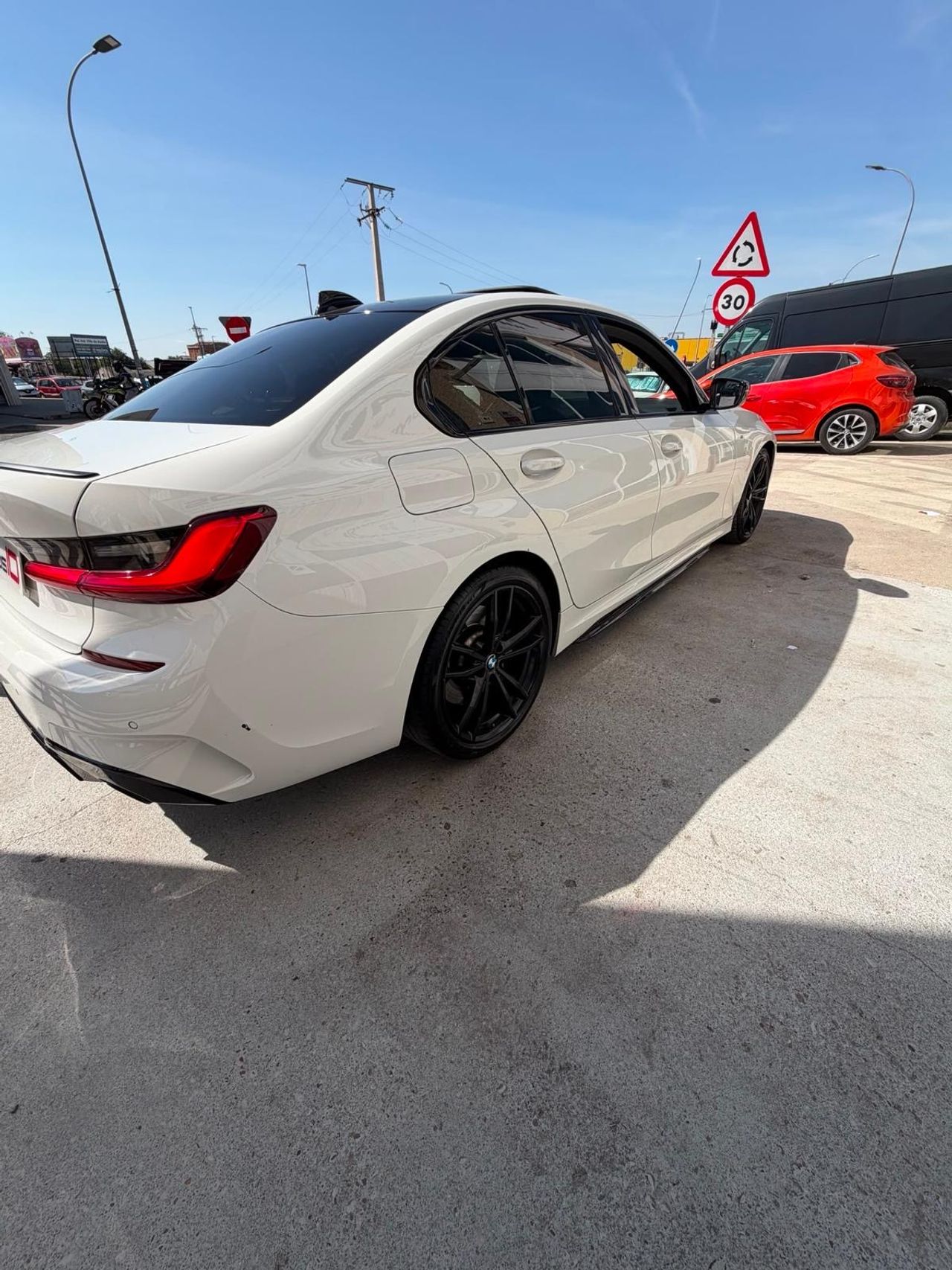 BMW Serie 3 330d Berlina Aut. - Foto 9