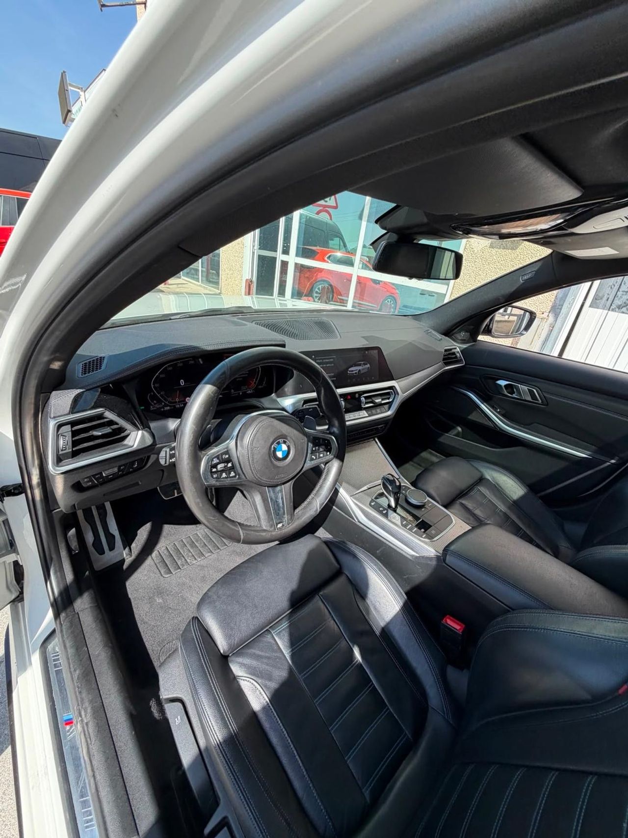 BMW Serie 3 330d Berlina Aut. - Foto 12