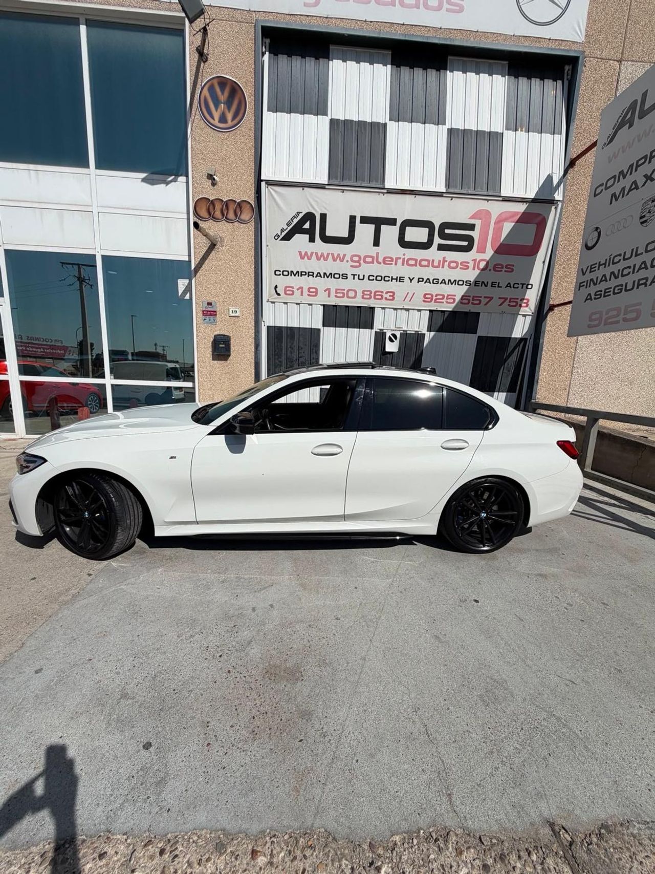 BMW Serie 3 330d Berlina Aut. - Foto 4