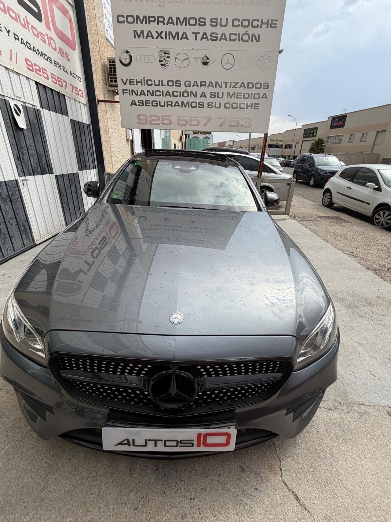 Mercedes Clase E 220cdi pack AMG E220 PACK AMG - Foto 4