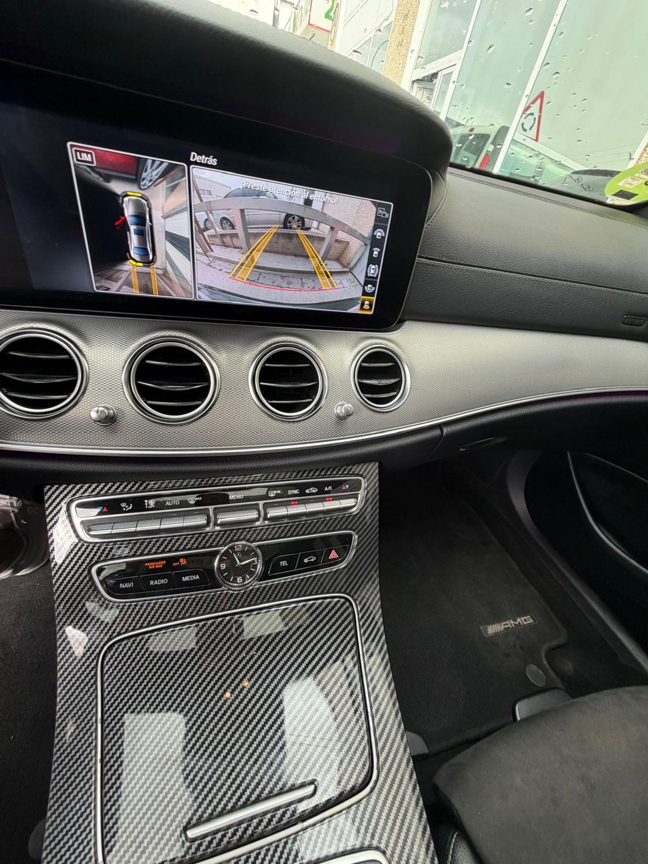 Mercedes Clase E 220cdi pack AMG E220 PACK AMG - Foto 20