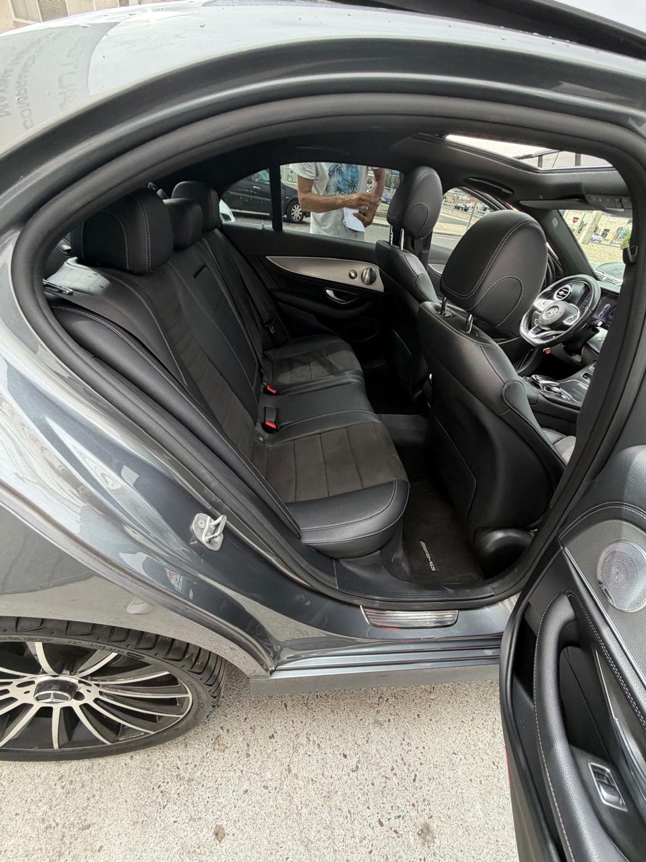 Mercedes Clase E 220cdi pack AMG E220 PACK AMG - Foto 9