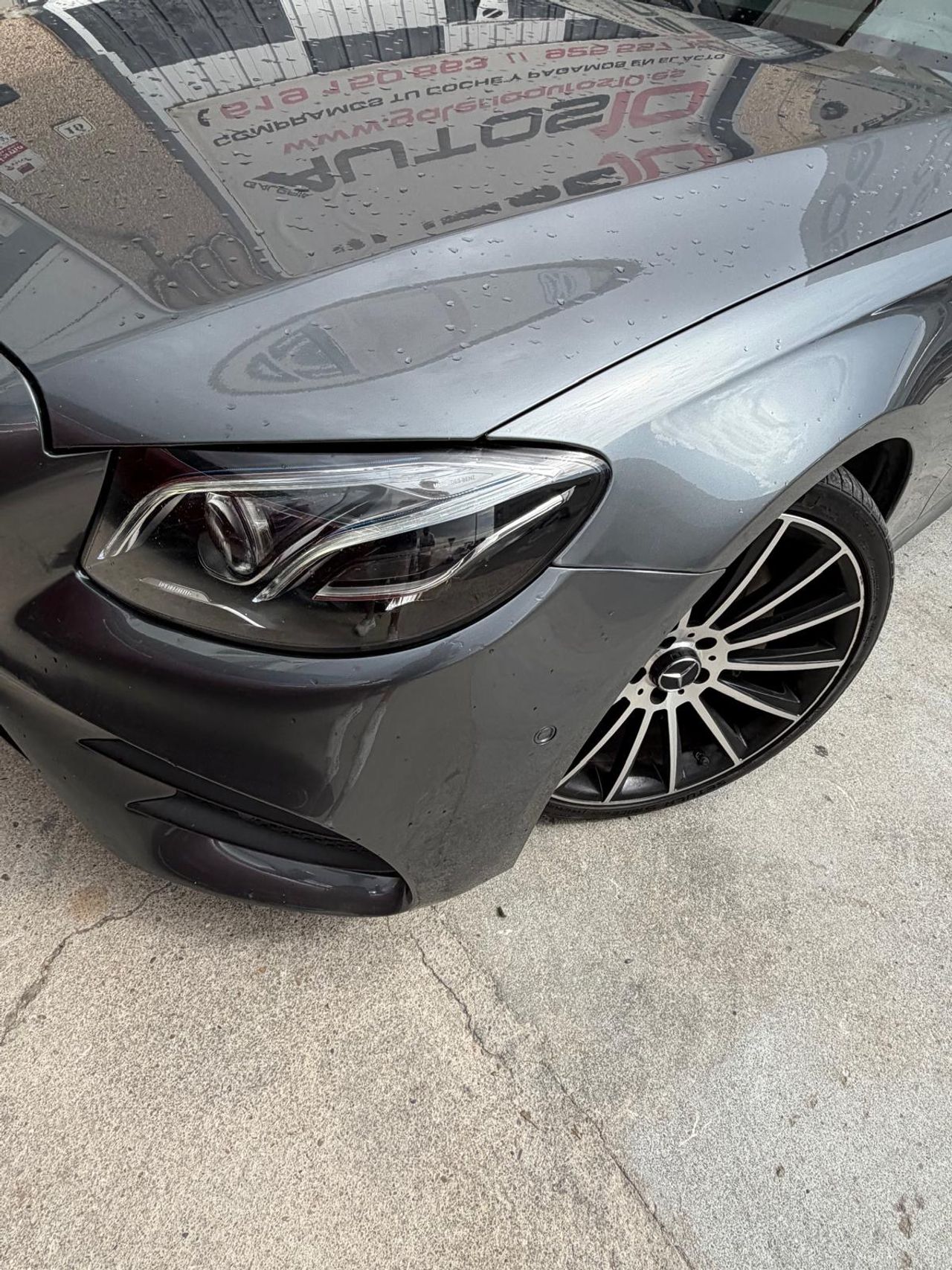 Mercedes Clase E 220cdi pack AMG E220 PACK AMG - Foto 3