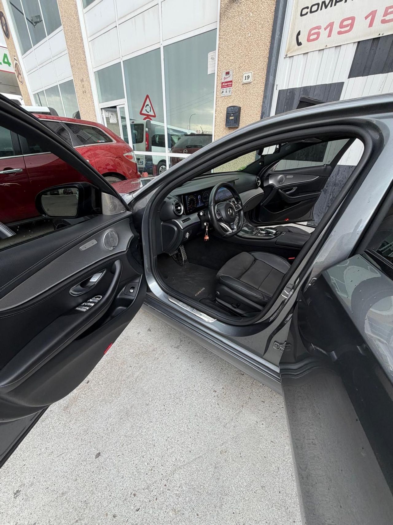 Mercedes Clase E 220cdi pack AMG E220 PACK AMG - Foto 15