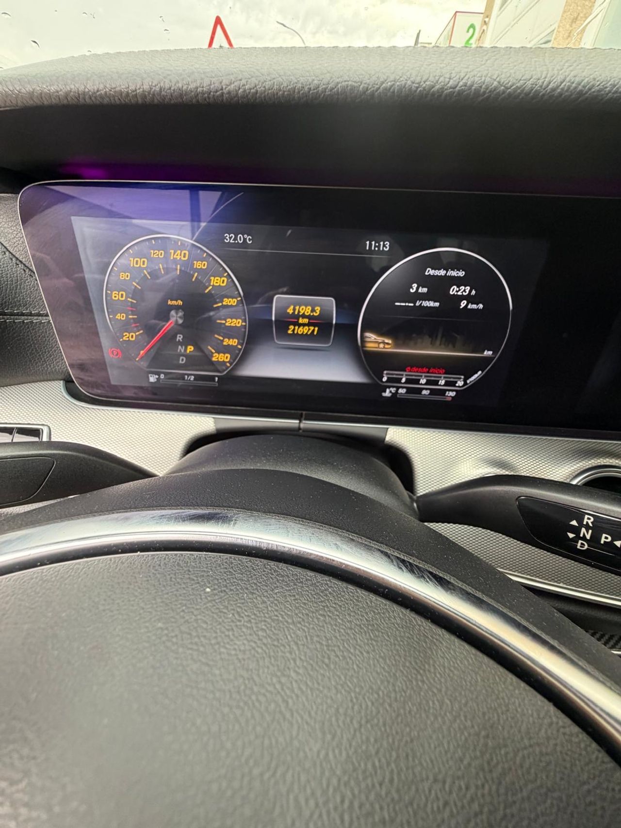 Mercedes Clase E 220cdi pack AMG E220 PACK AMG - Foto 23