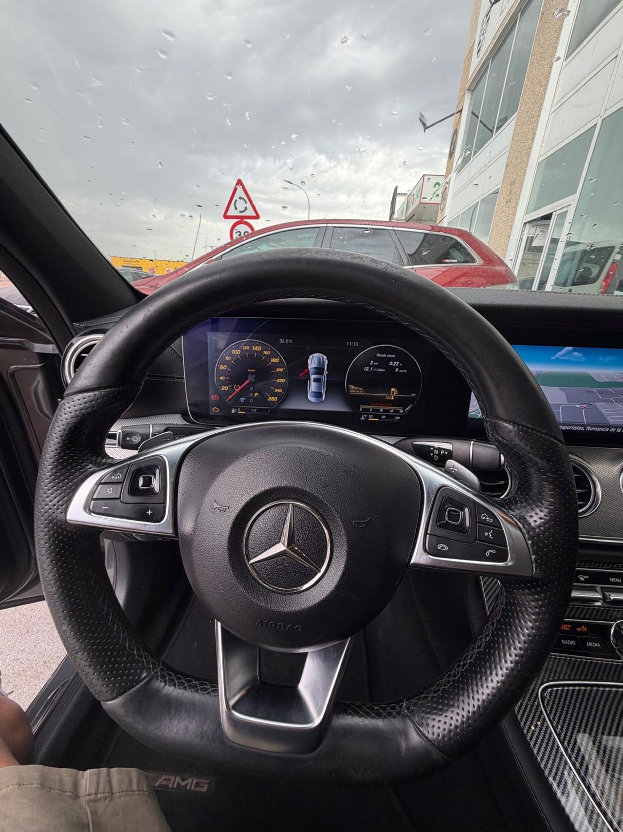 Mercedes Clase E 220cdi pack AMG E220 PACK AMG - Foto 18